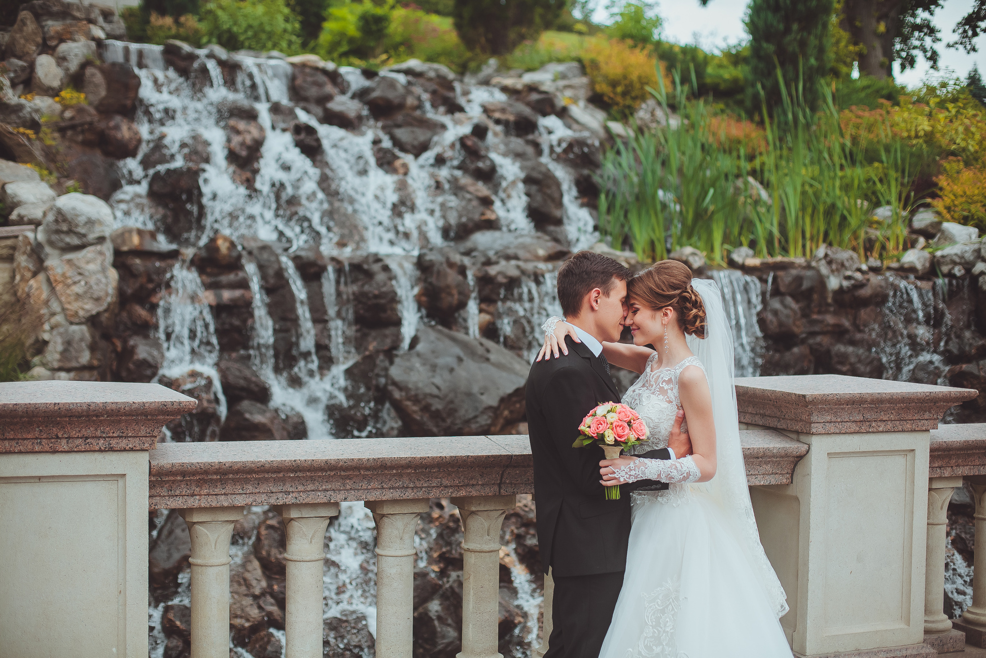 Владимир и Илона. Фотограф в Киеве Владимир Лавренчук