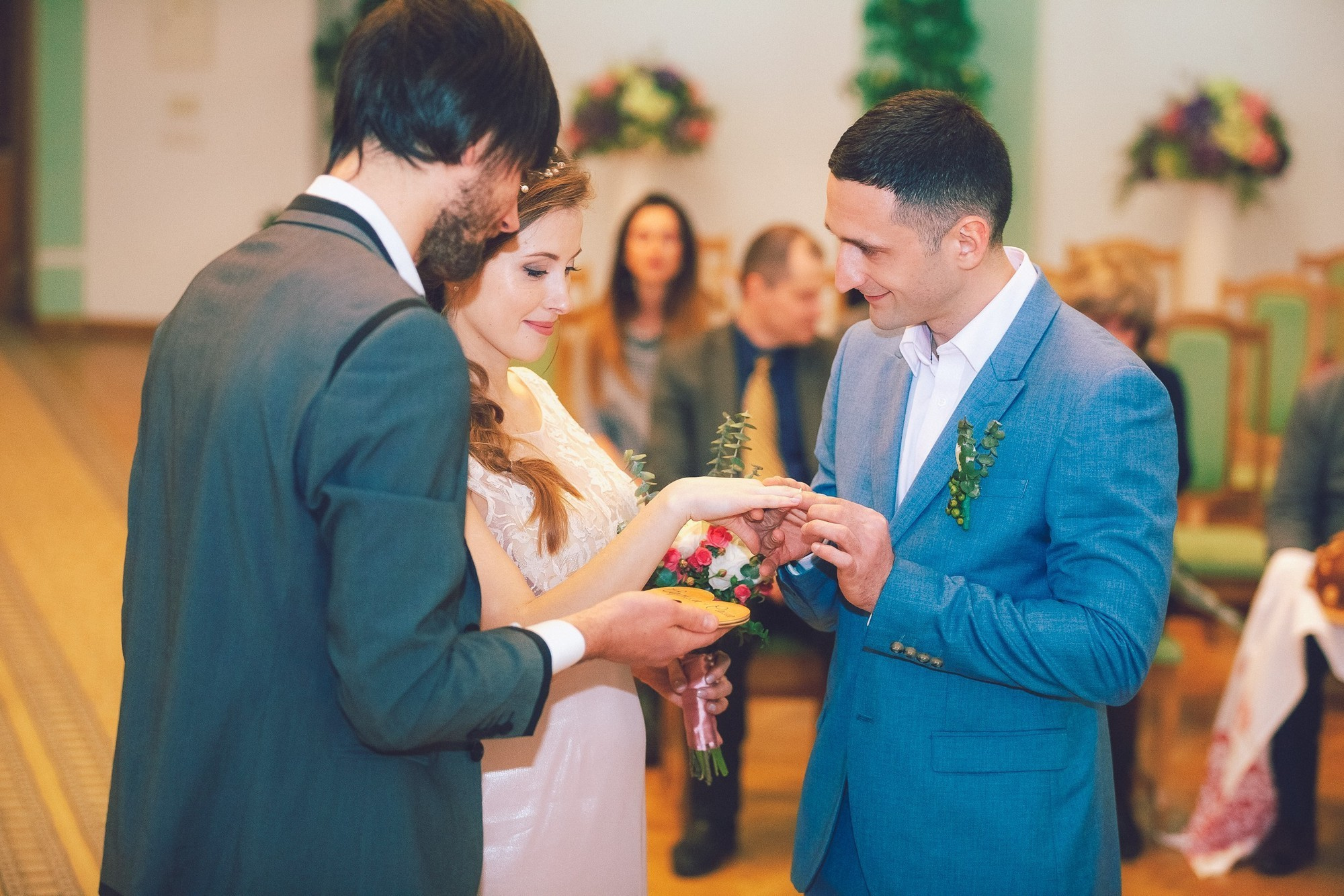 Александра и Артем. Фотограф в Киеве Владимир Лавренчук