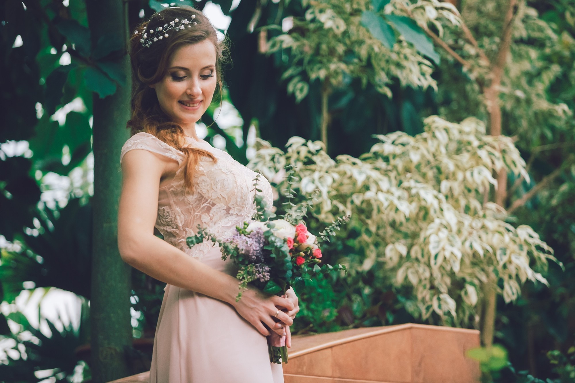 Александра и Артем. Фотограф в Киеве Владимир Лавренчук