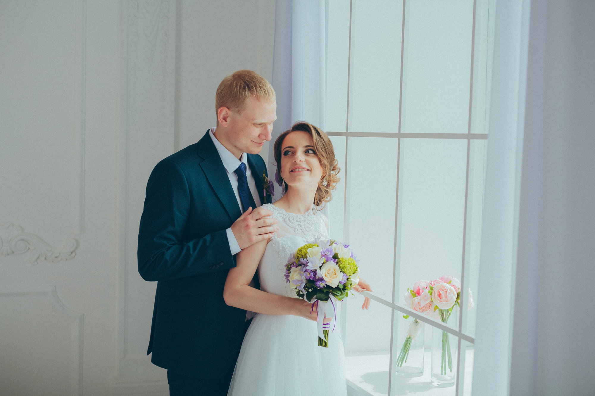 Сергей и Наташа. Фотограф в Киеве Владимир Лавренчук