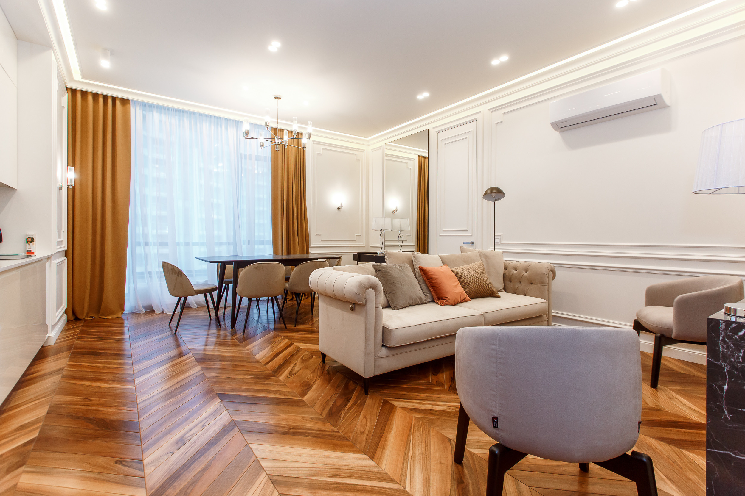 Интерьеры. Фотограф в Киеве Владимир Лавренчук