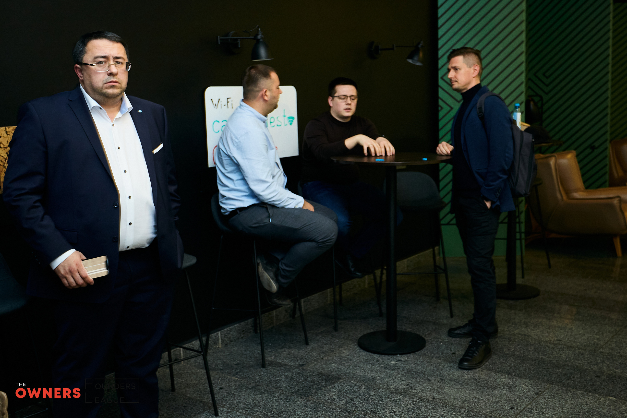 AGRO INVEST TALK. Фотограф в Киеве Владимир Лавренчук