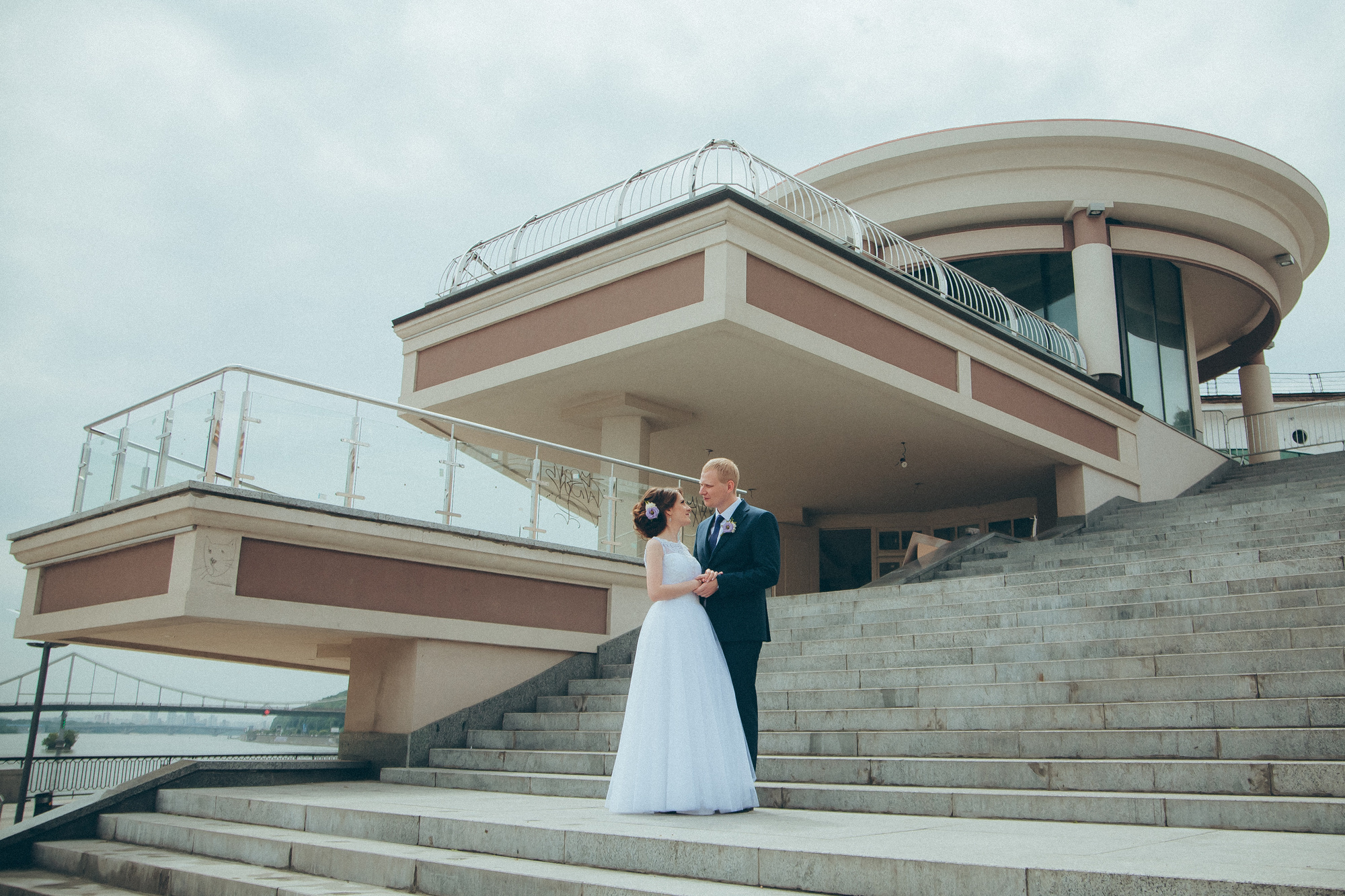 Сергей и Наташа. Фотограф в Киеве Владимир Лавренчук