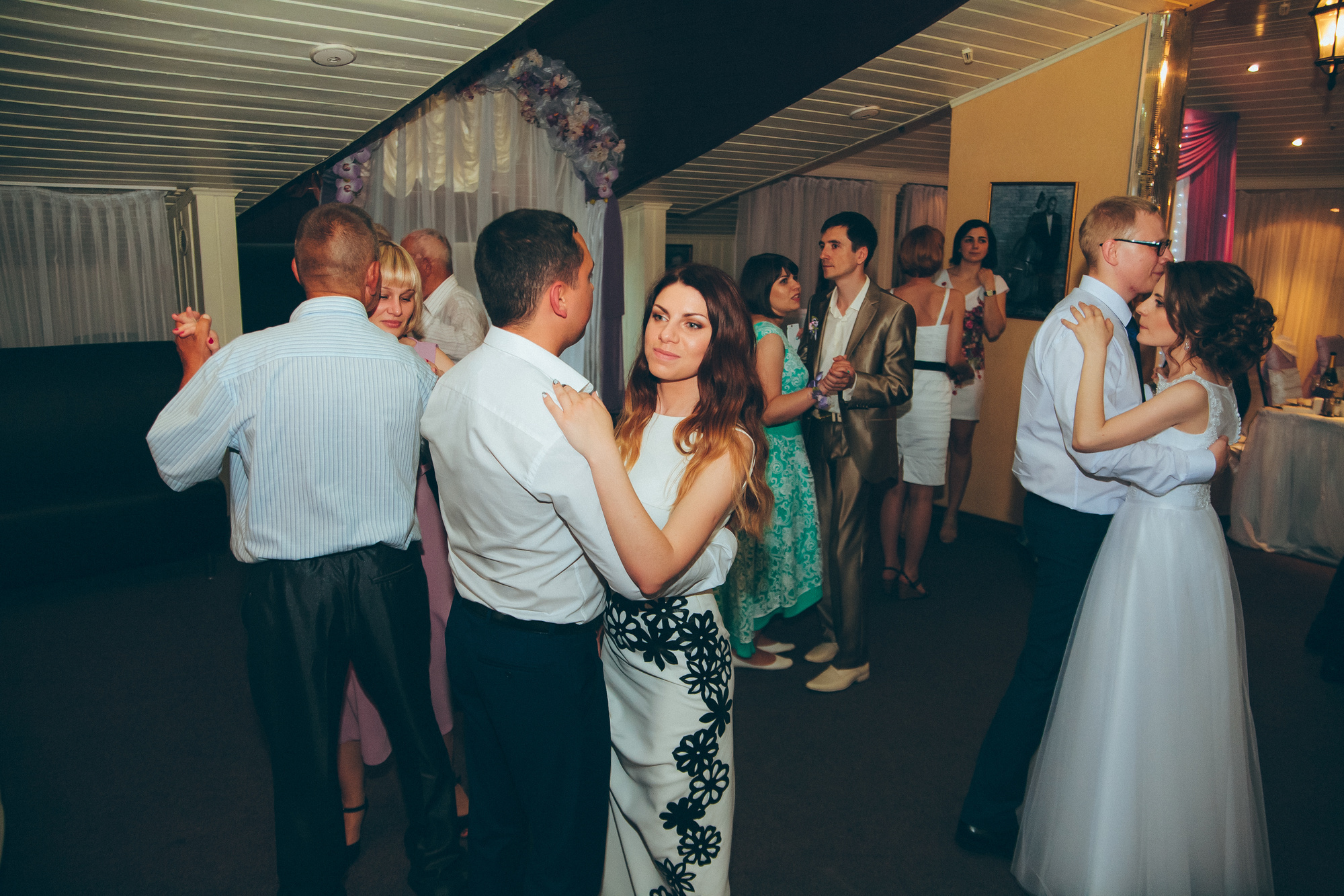 Сергей и Наташа. Фотограф в Киеве Владимир Лавренчук