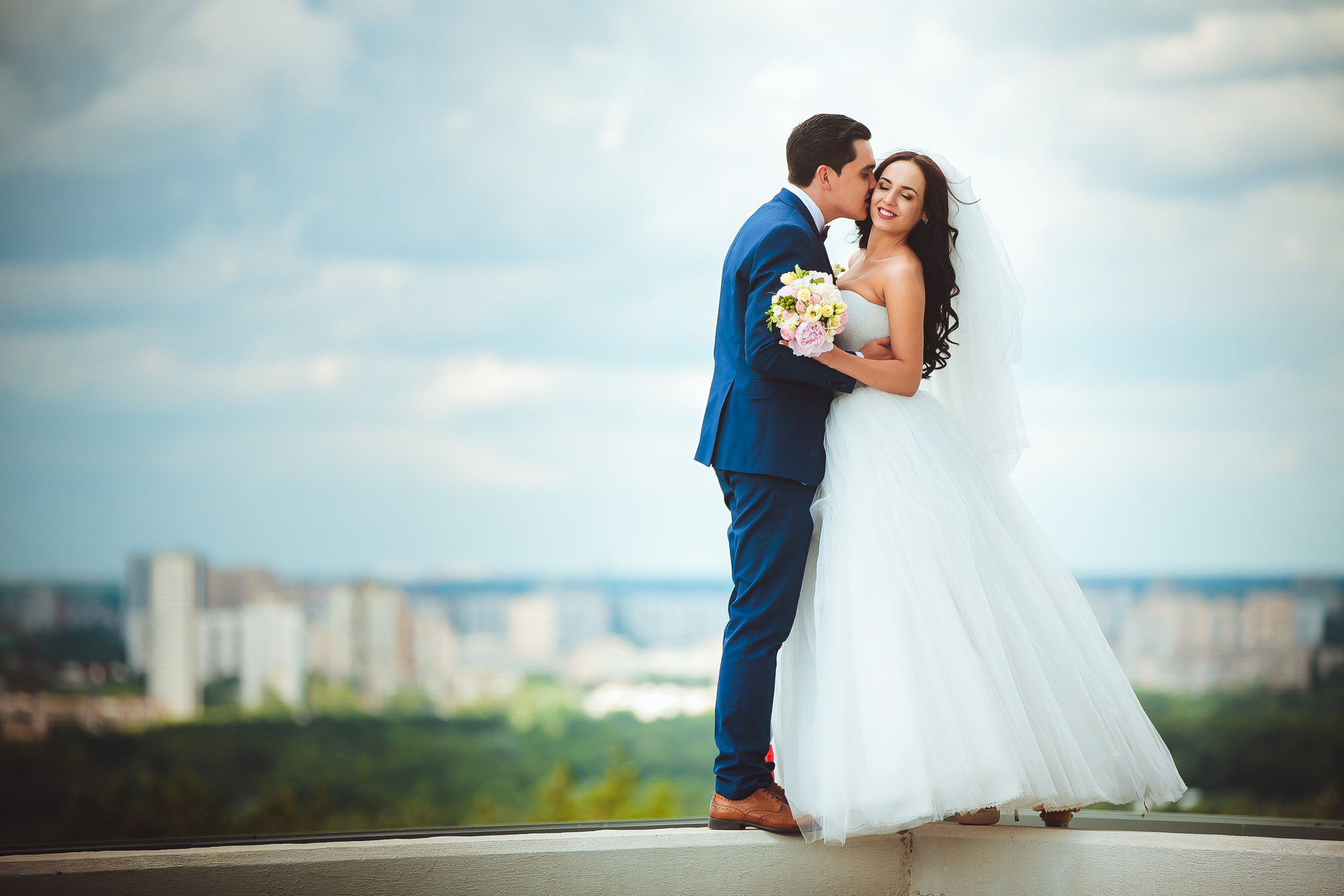 Сергей и Алена. Фотограф в Киеве Владимир Лавренчук