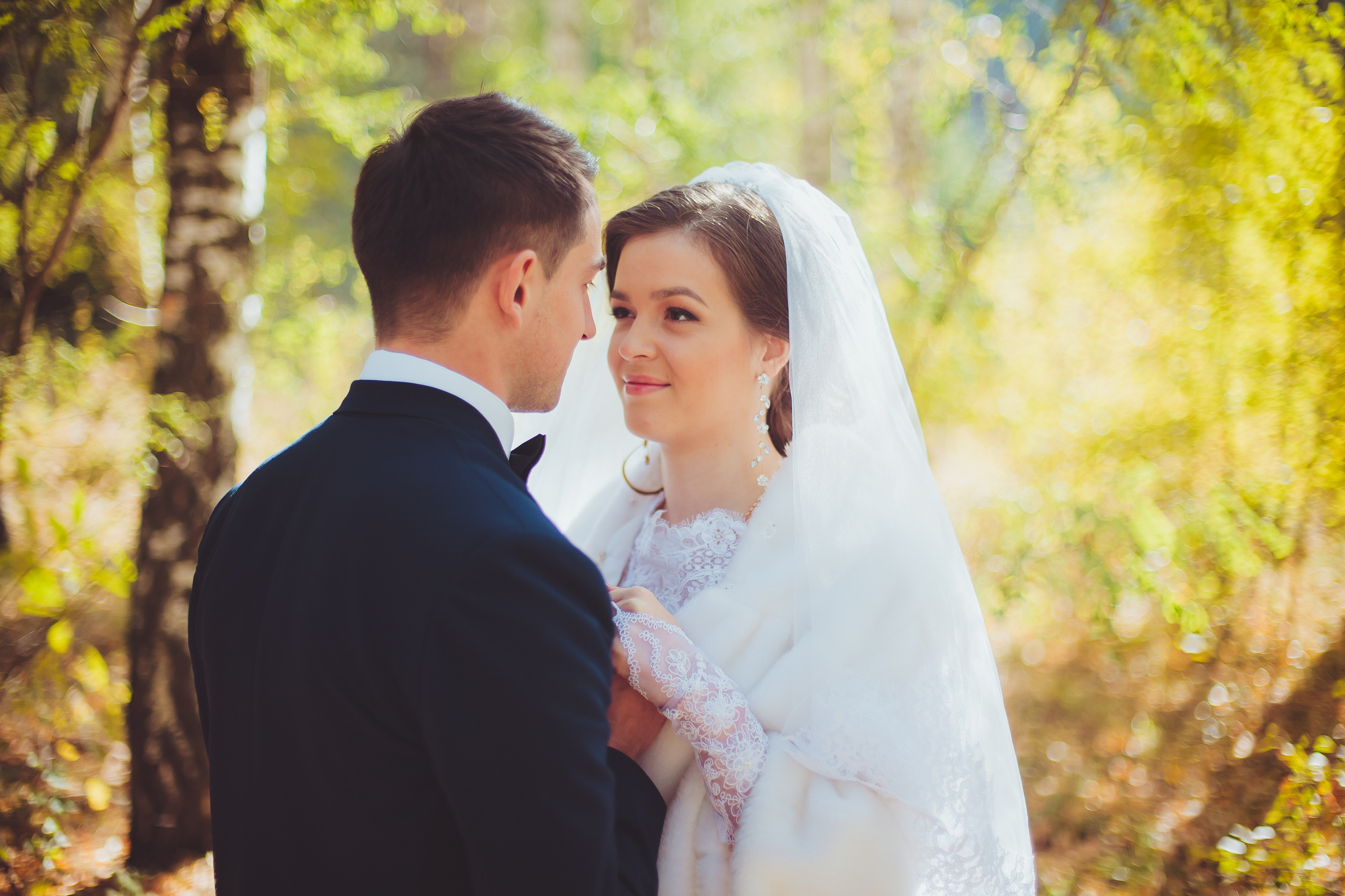 Саша и Настя. Фотограф в Киеве Владимир Лавренчук