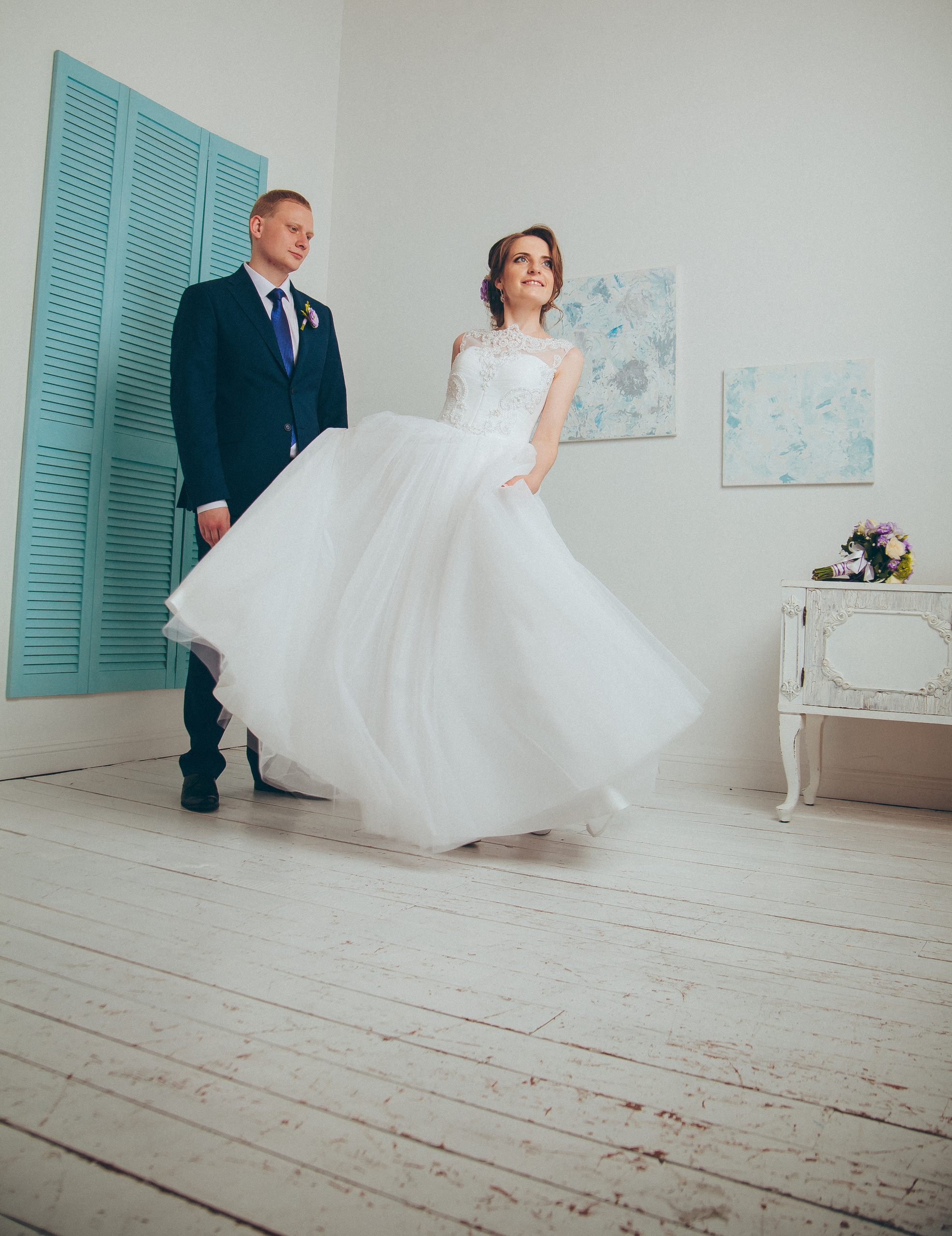 Сергей и Наташа. Фотограф в Киеве Владимир Лавренчук