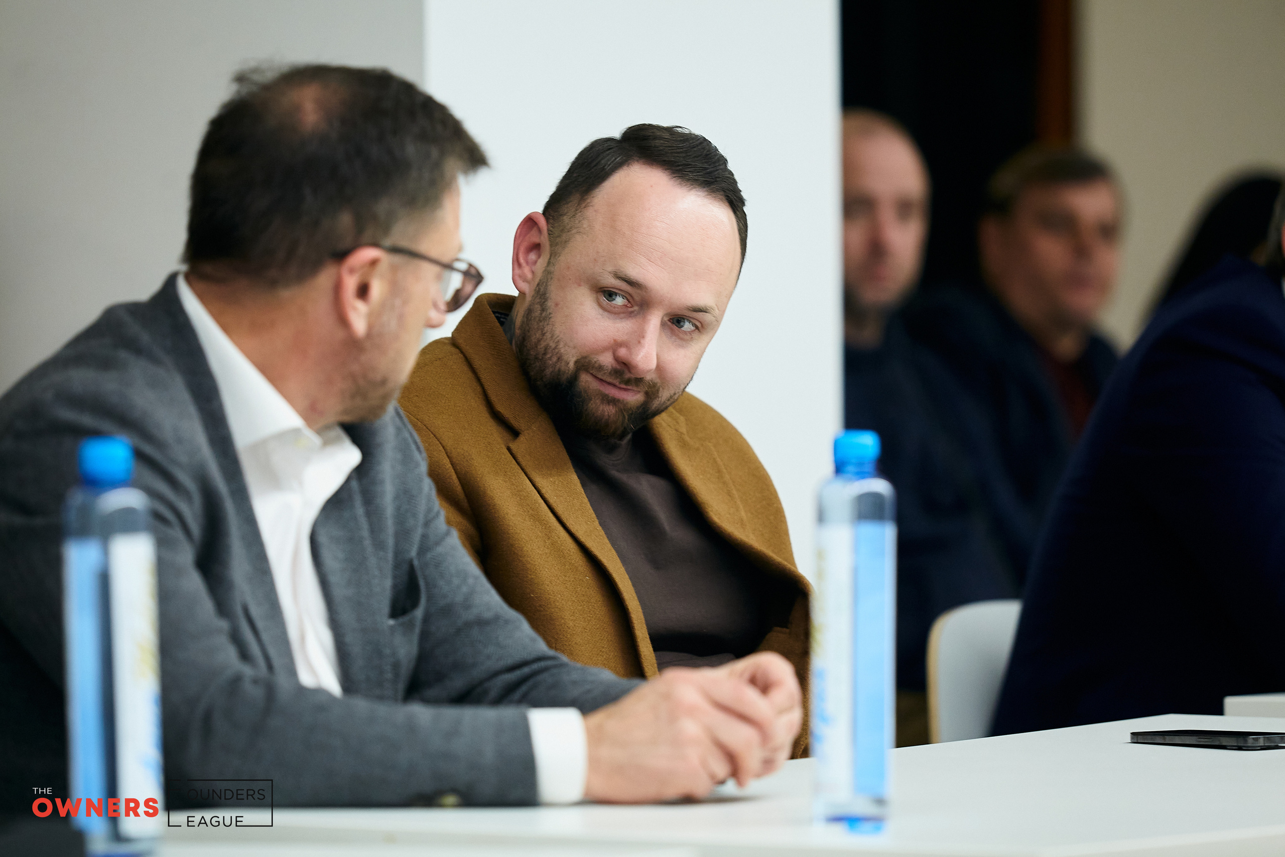 AGRO INVEST TALK. Фотограф в Киеве Владимир Лавренчук