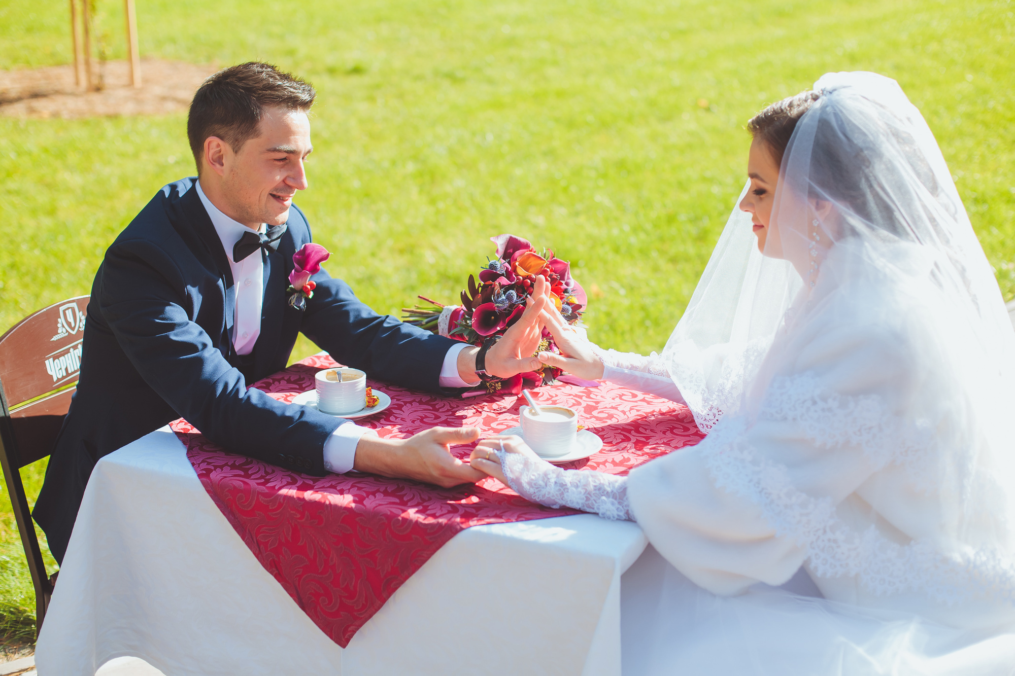 Саша и Настя. Фотограф в Киеве Владимир Лавренчук