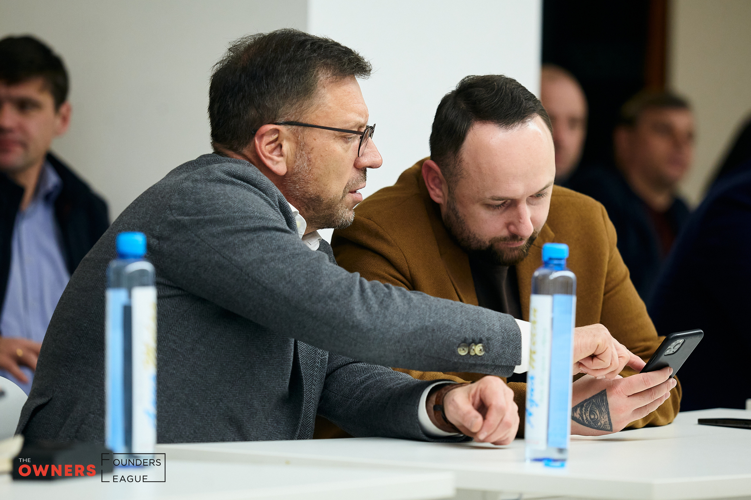 AGRO INVEST TALK. Фотограф в Киеве Владимир Лавренчук