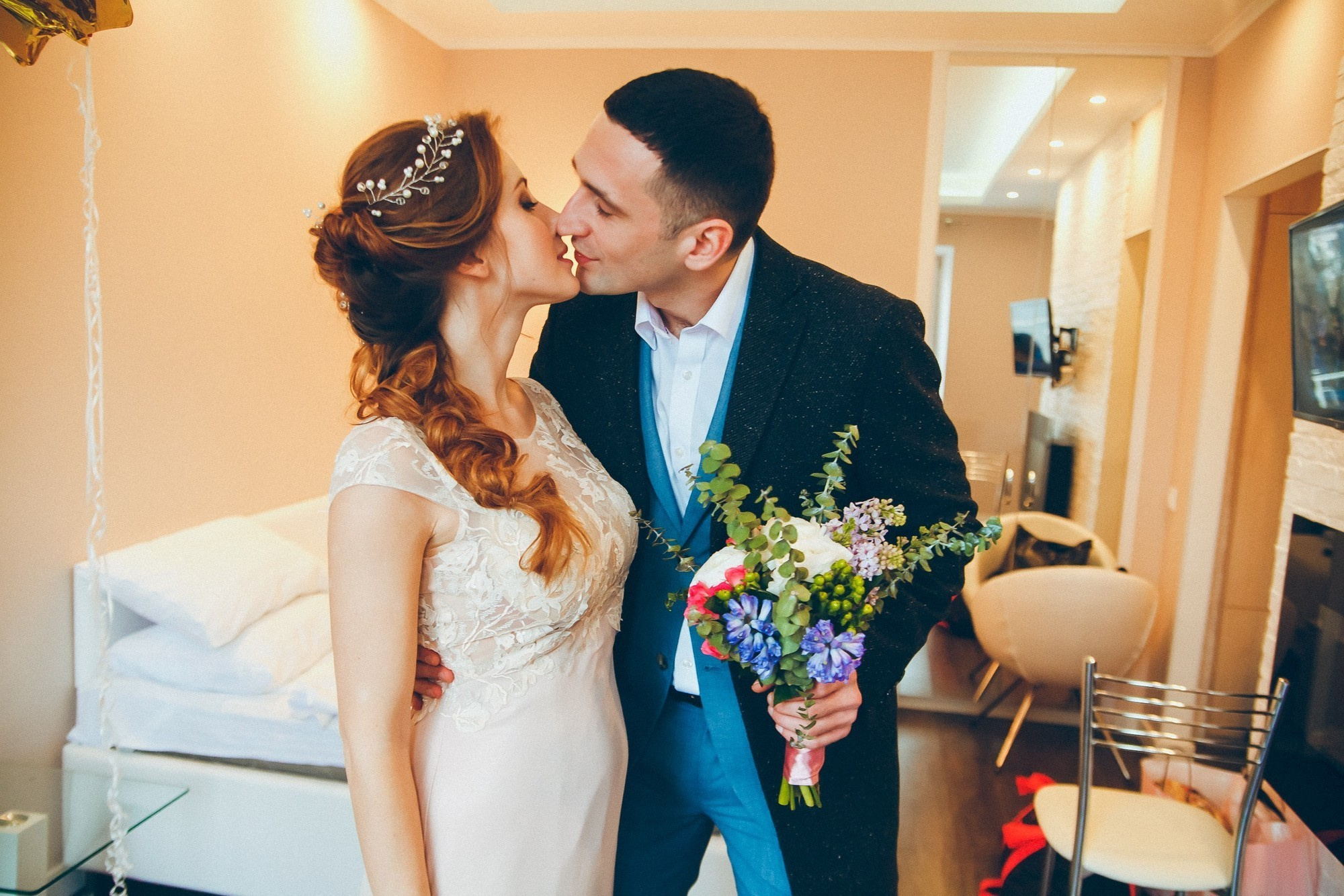 Александра и Артем. Фотограф в Киеве Владимир Лавренчук