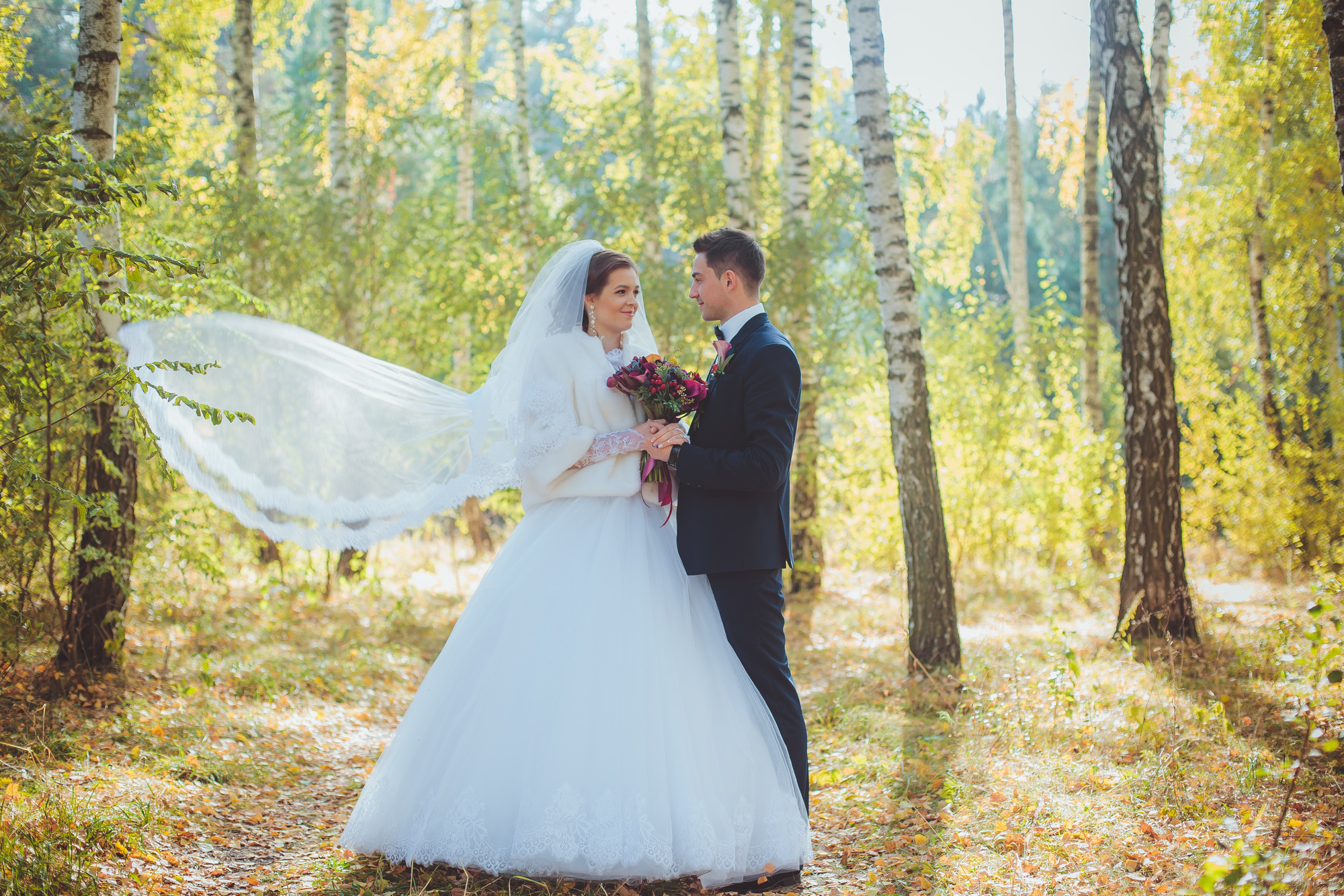 Саша и Настя. Фотограф в Киеве Владимир Лавренчук