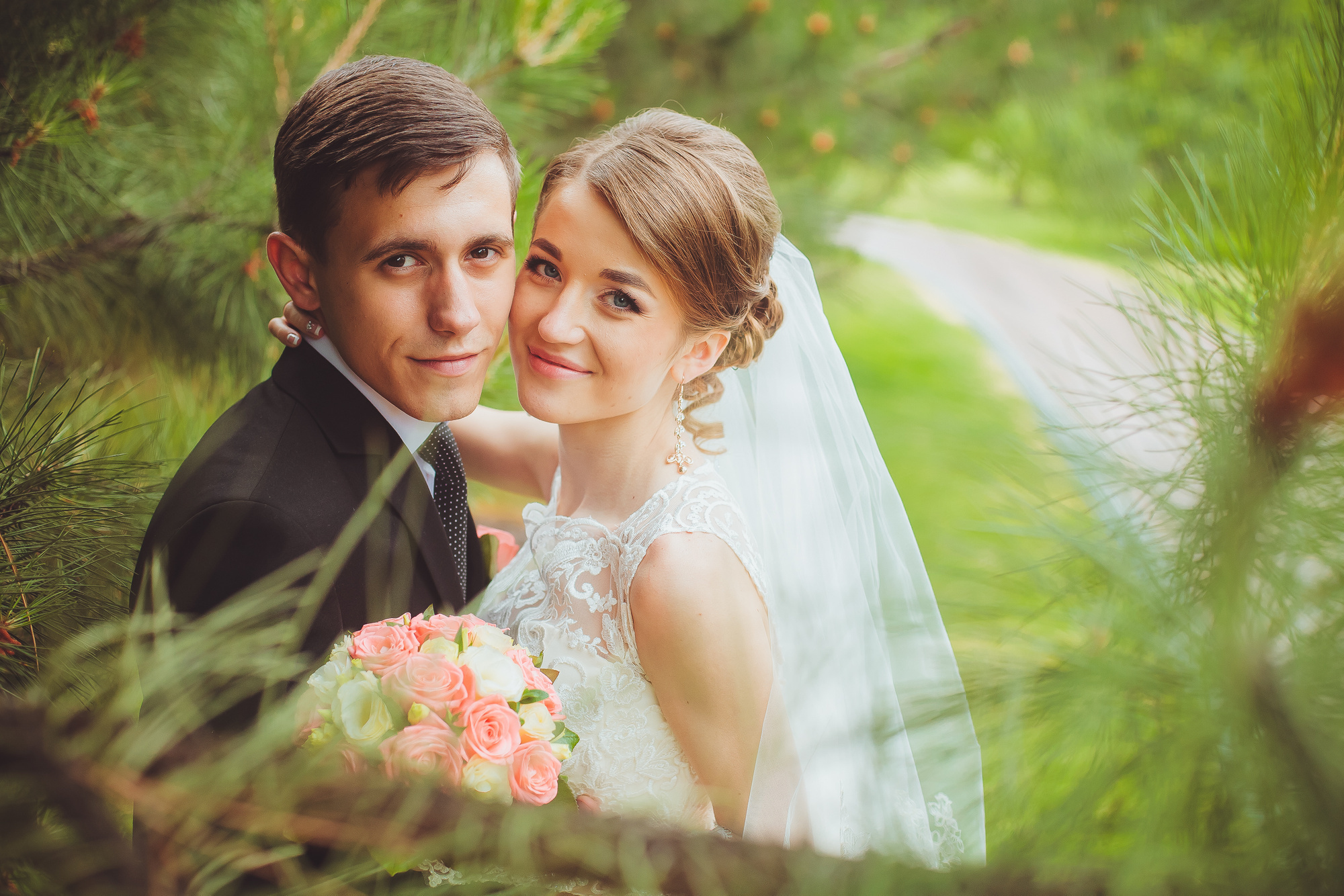 Владимир и Илона. Фотограф в Киеве Владимир Лавренчук