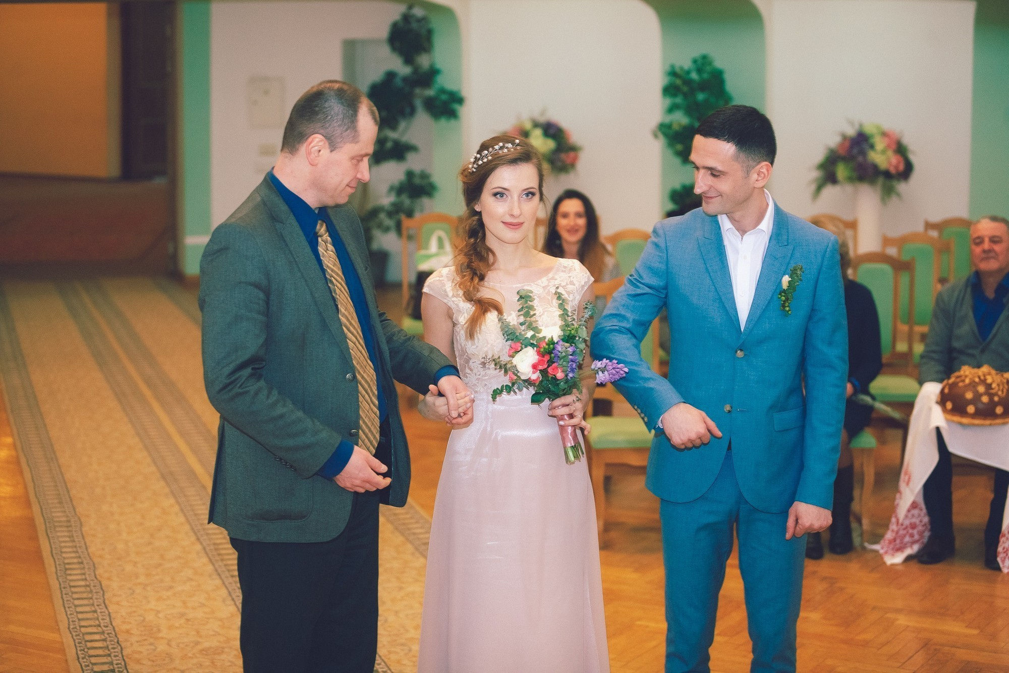 Александра и Артем. Фотограф в Киеве Владимир Лавренчук