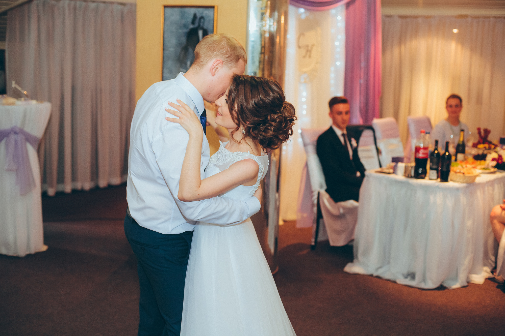 Сергей и Наташа. Фотограф в Киеве Владимир Лавренчук