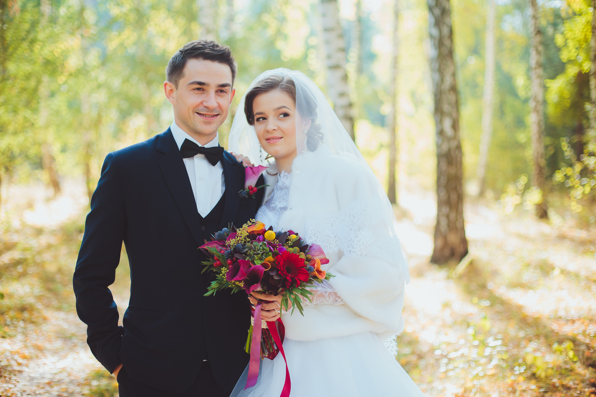 Саша и Настя. Фотограф в Киеве Владимир Лавренчук