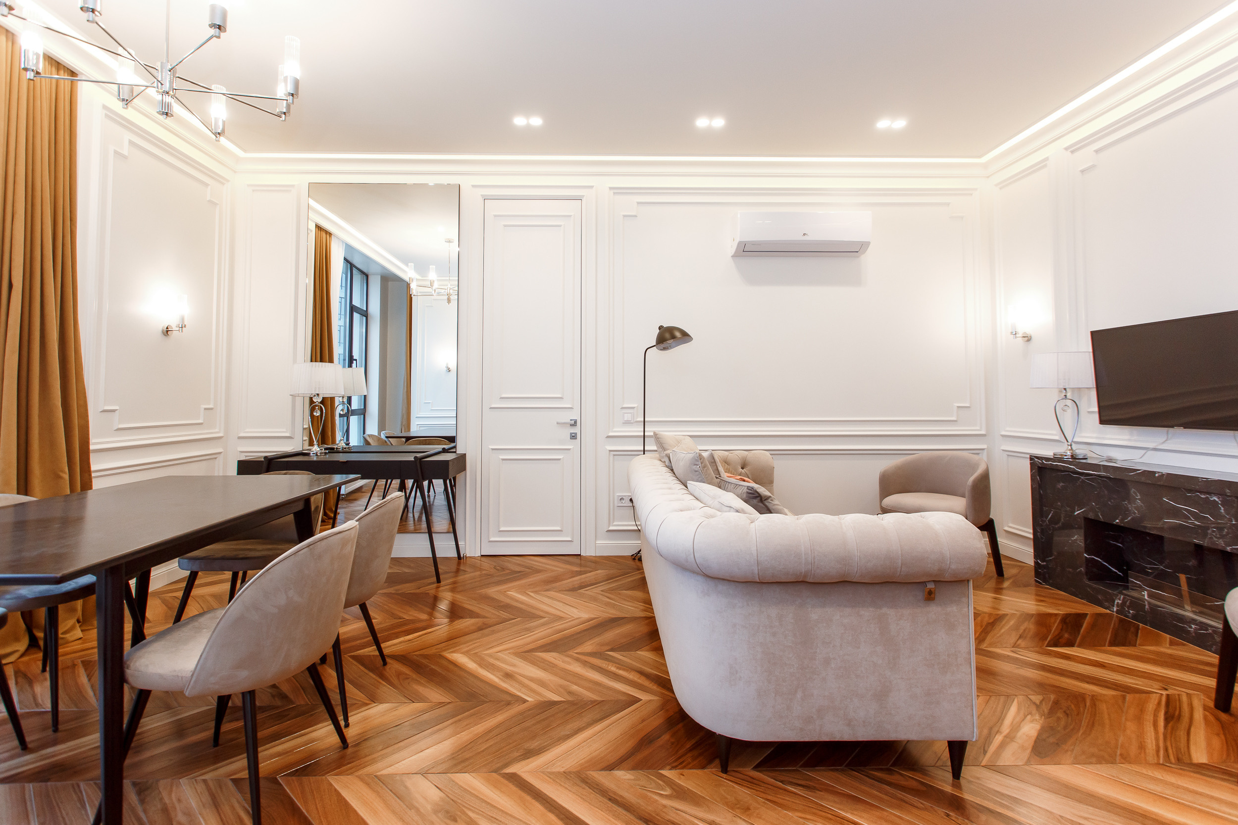 Интерьеры. Фотограф в Киеве Владимир Лавренчук