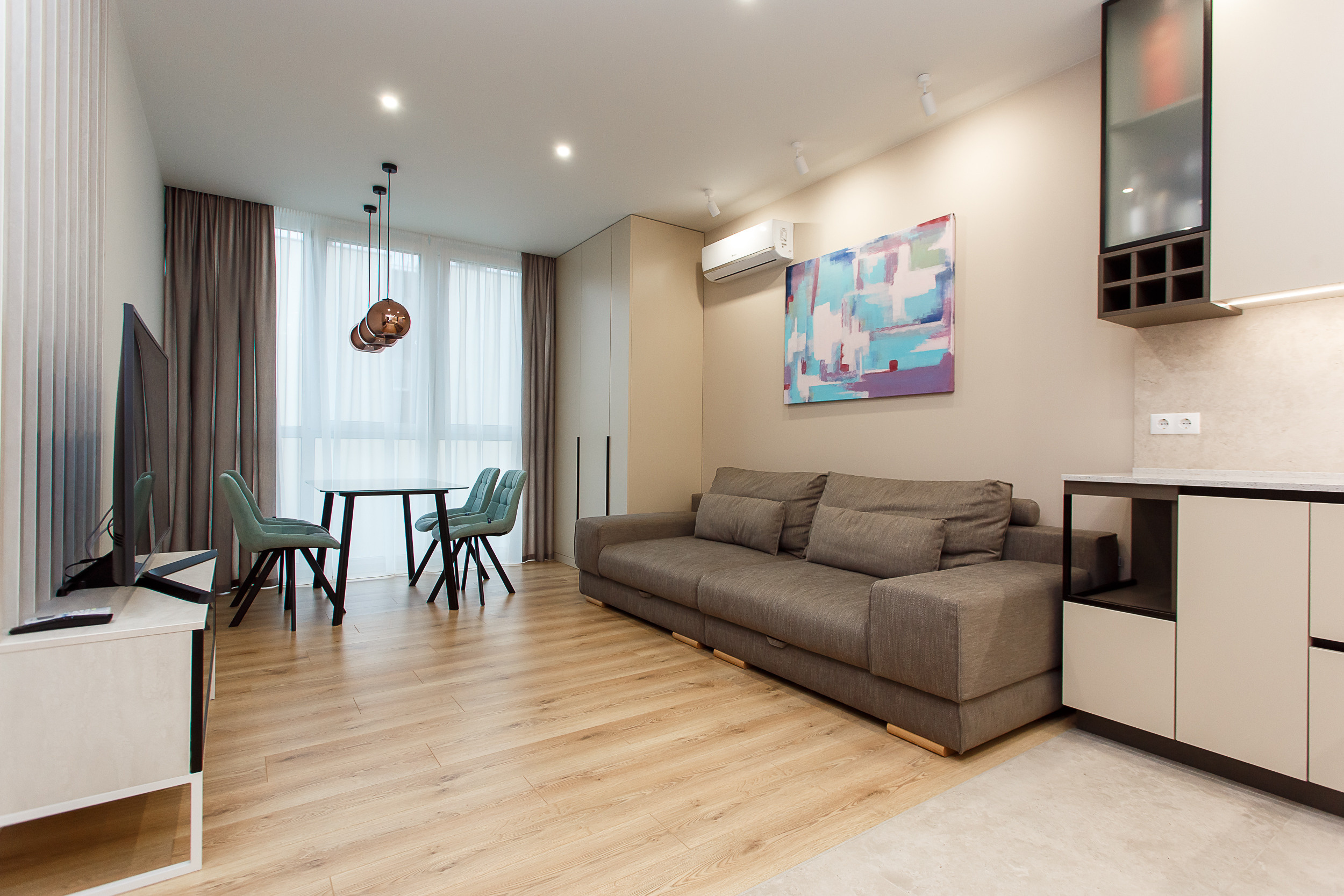 Интерьеры. Фотограф в Киеве Владимир Лавренчук