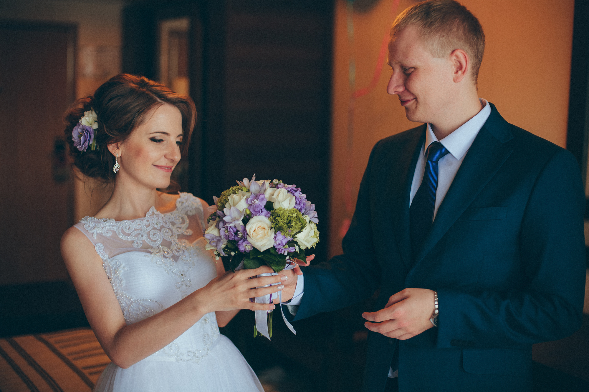 Сергей и Наташа. Фотограф в Киеве Владимир Лавренчук