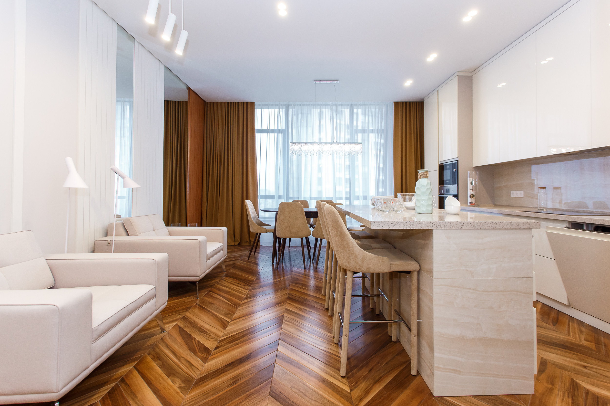 Интерьеры. Фотограф в Киеве Владимир Лавренчук