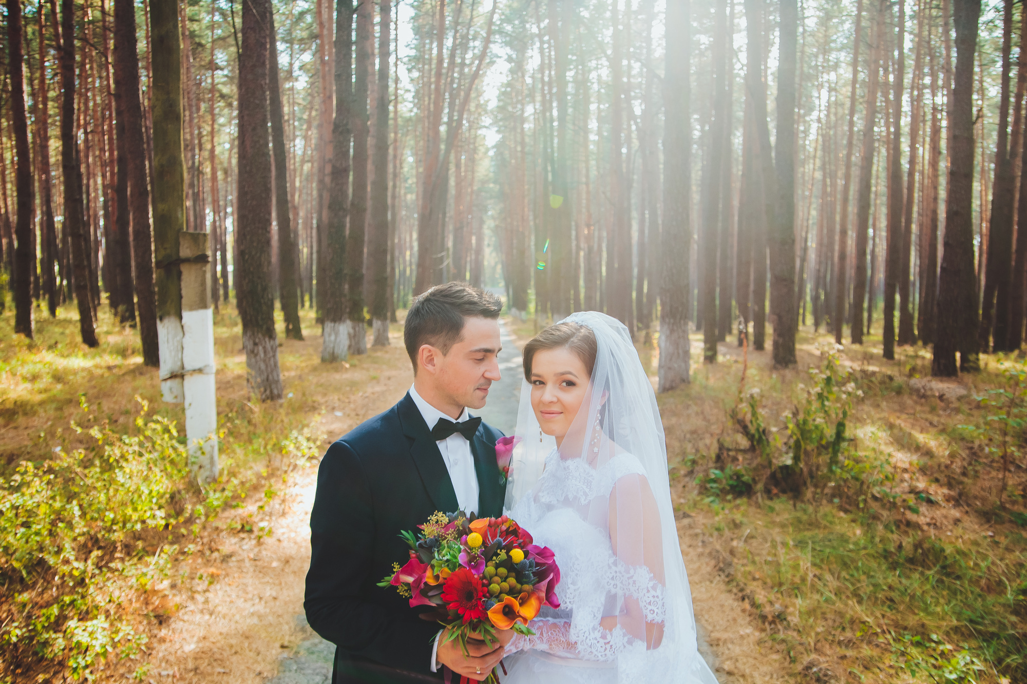 Саша и Настя. Фотограф в Киеве Владимир Лавренчук