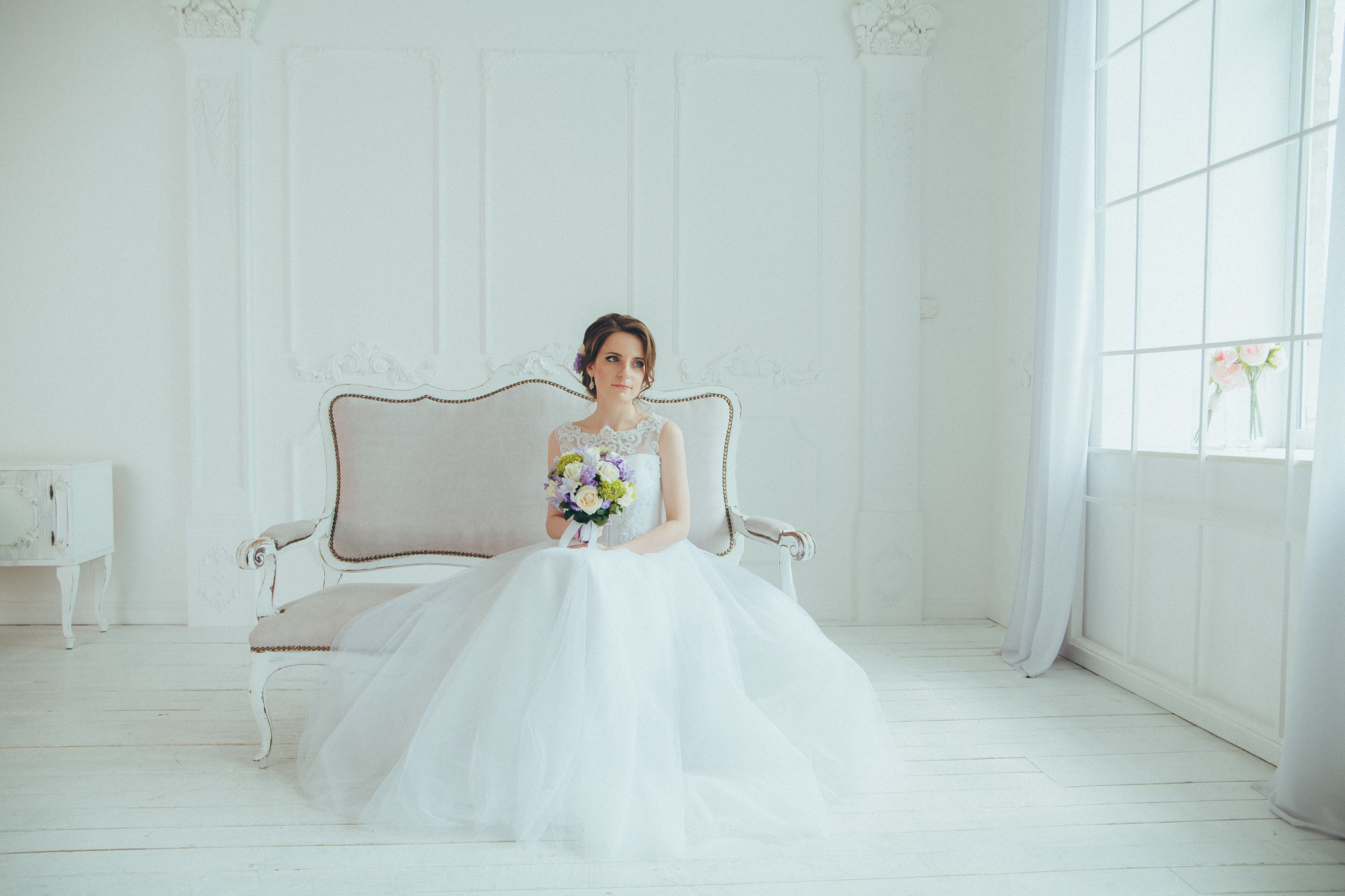 Сергей и Наташа. Фотограф в Киеве Владимир Лавренчук