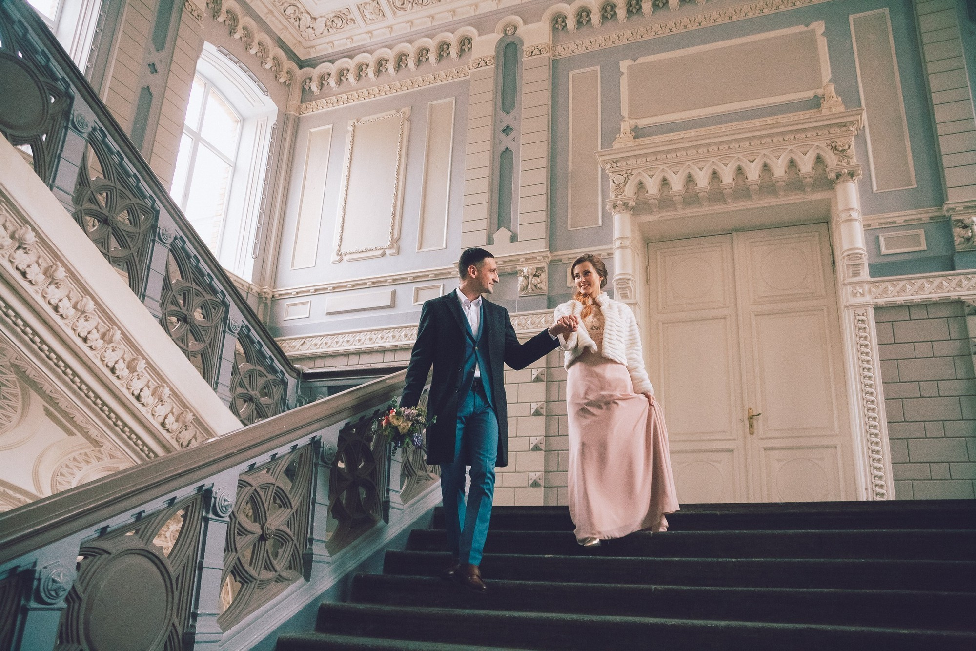 Александра и Артем. Фотограф в Киеве Владимир Лавренчук