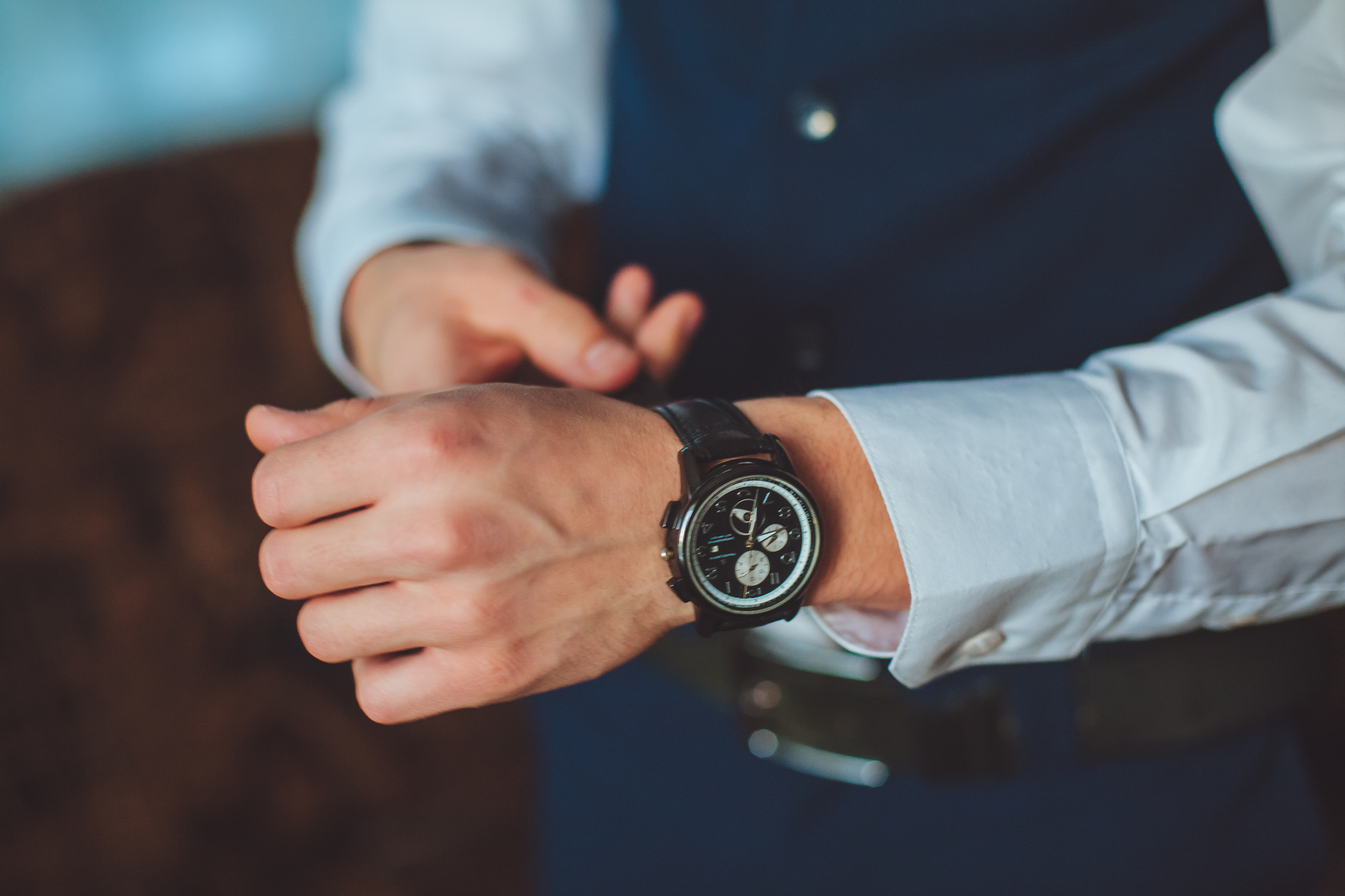 Саша и Настя