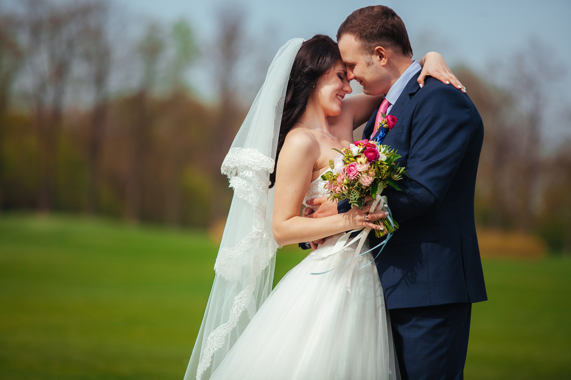 Саша и Юля. Фотограф в Киеве Владимир Лавренчук