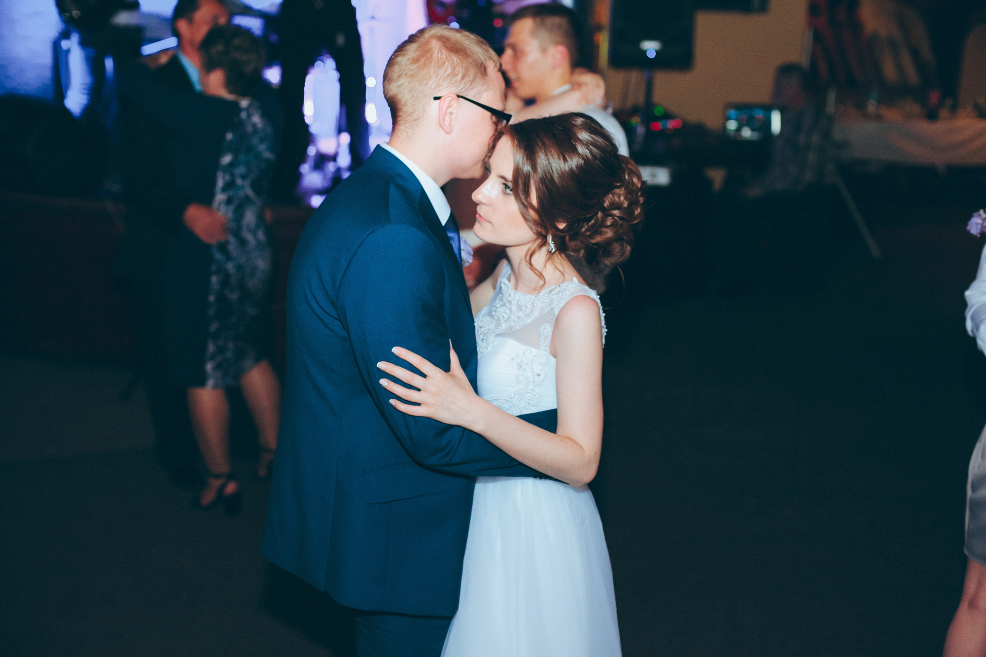 Сергей и Наташа. Фотограф в Киеве Владимир Лавренчук