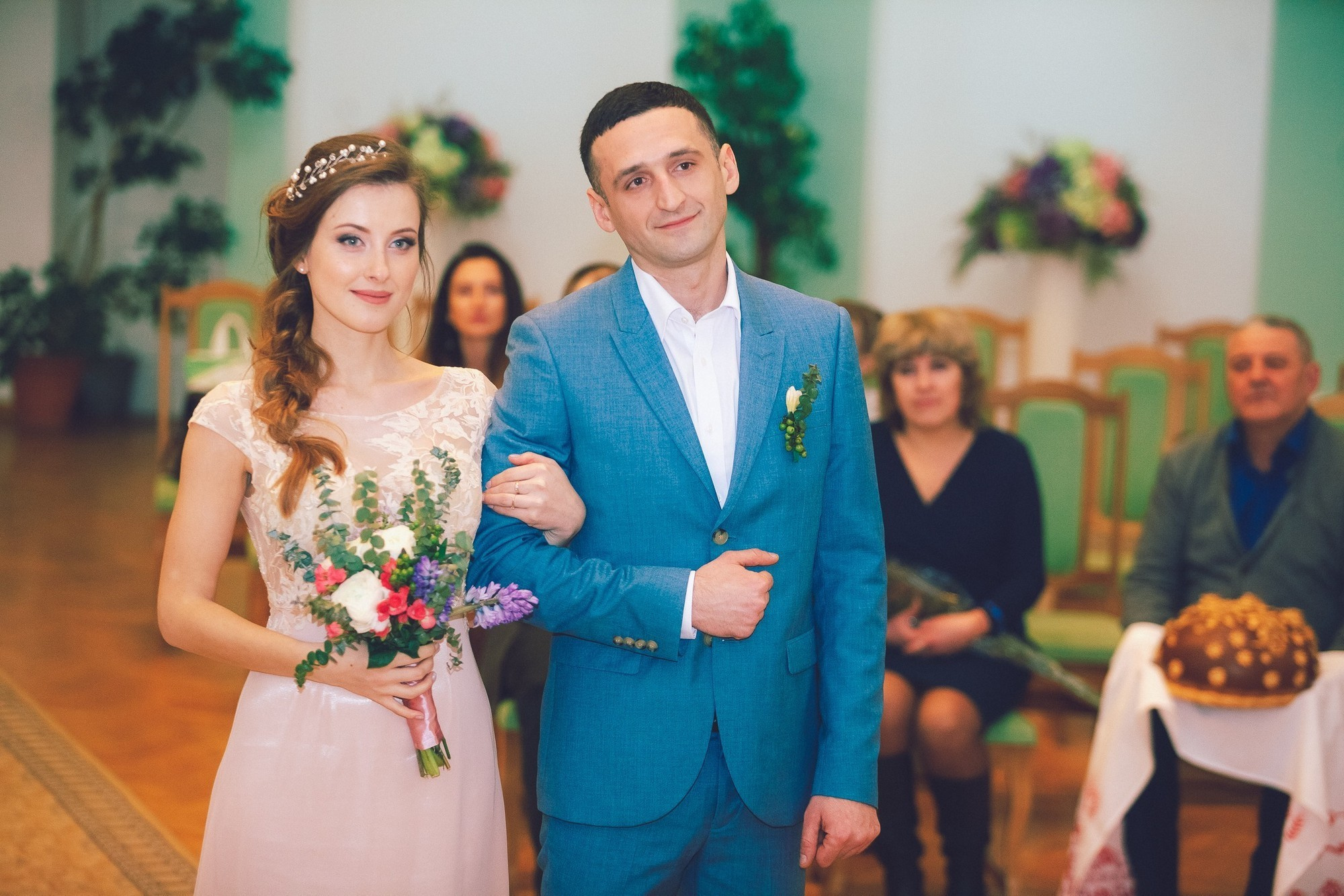 Александра и Артем. Фотограф в Киеве Владимир Лавренчук