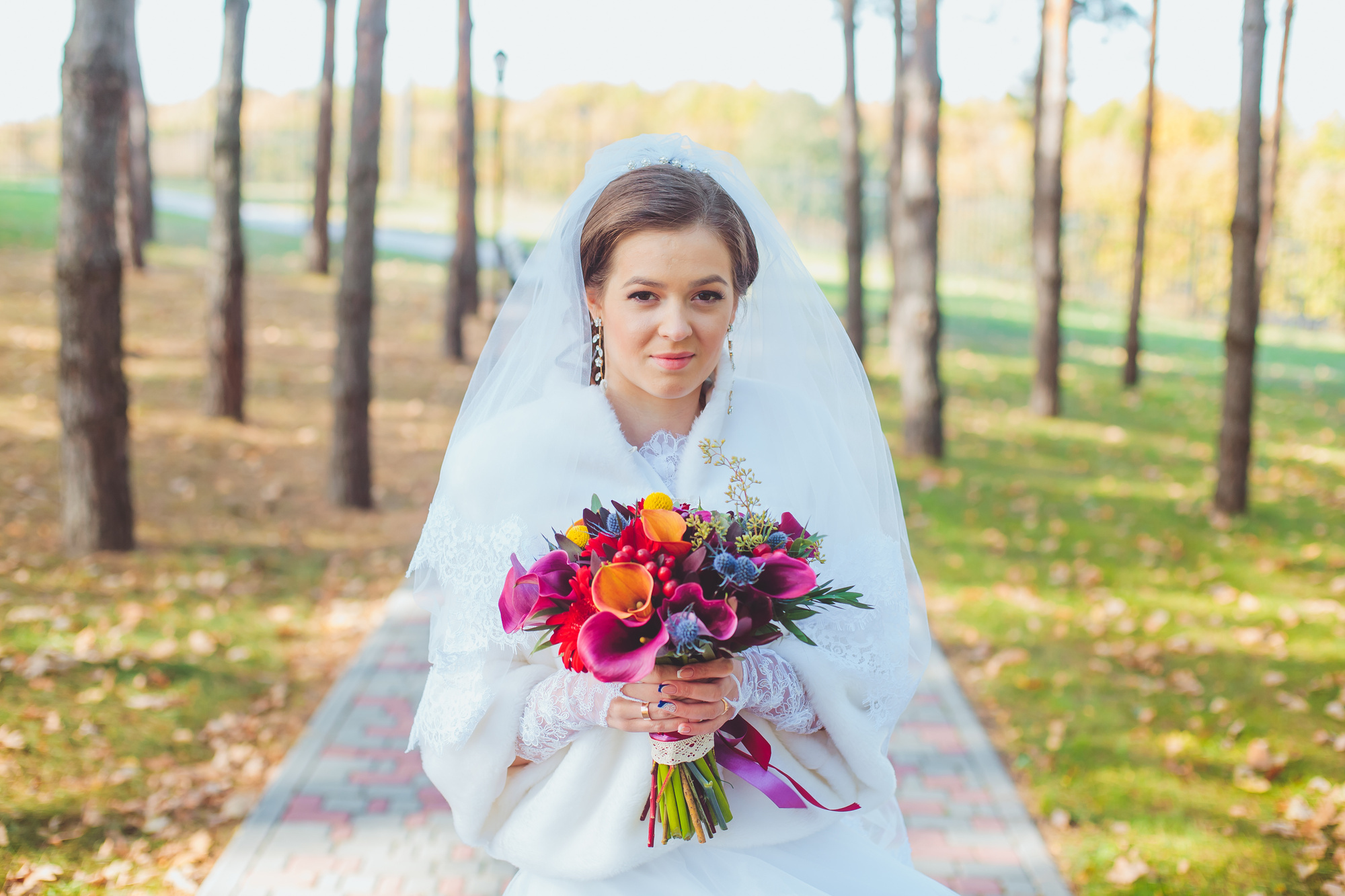 Саша и Настя. Фотограф в Киеве Владимир Лавренчук