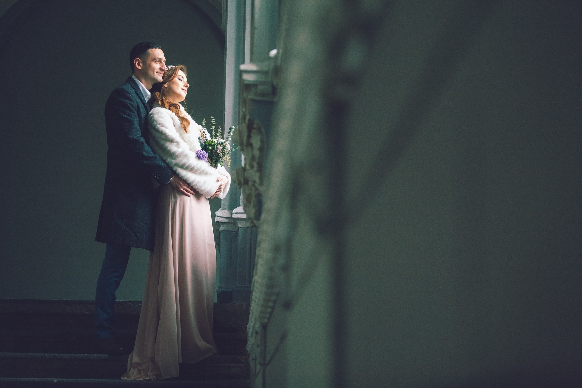 Александра и Артем. Фотограф в Киеве Владимир Лавренчук