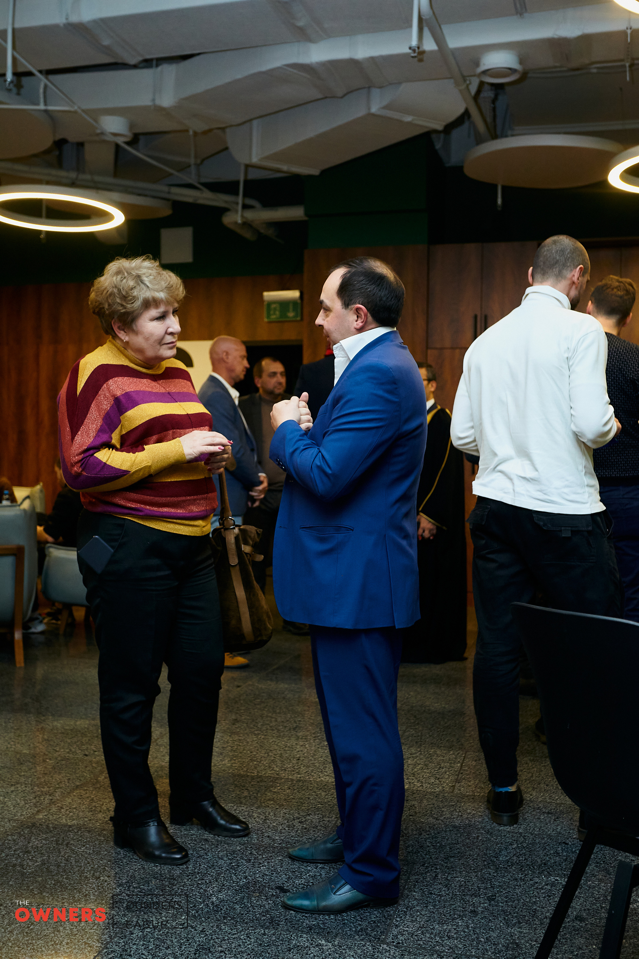 AGRO INVEST TALK. Фотограф в Киеве Владимир Лавренчук