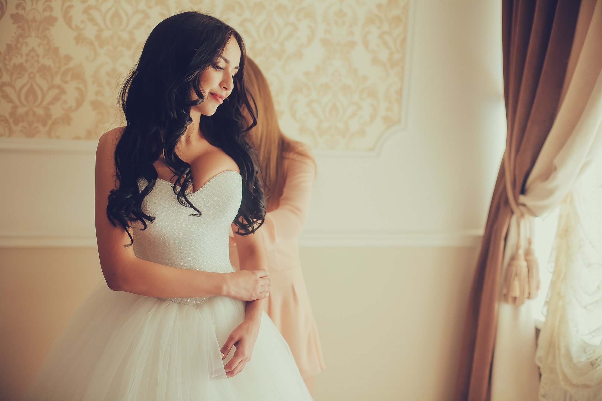 Сергей и Алена