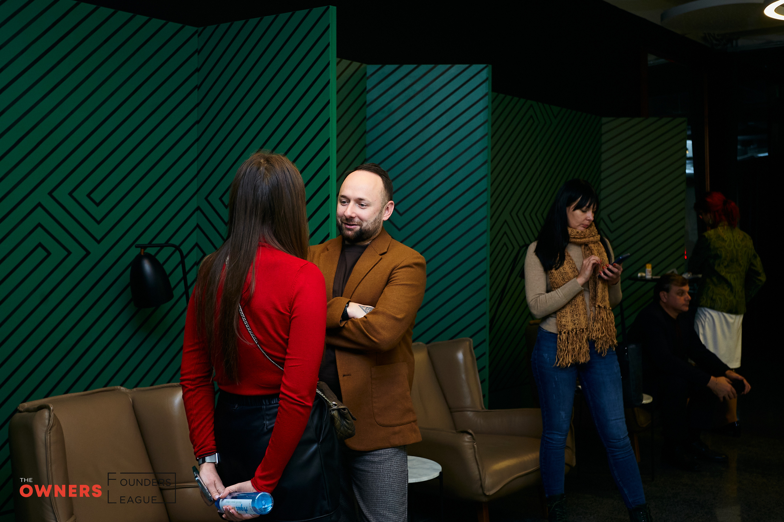 AGRO INVEST TALK. Фотограф в Киеве Владимир Лавренчук