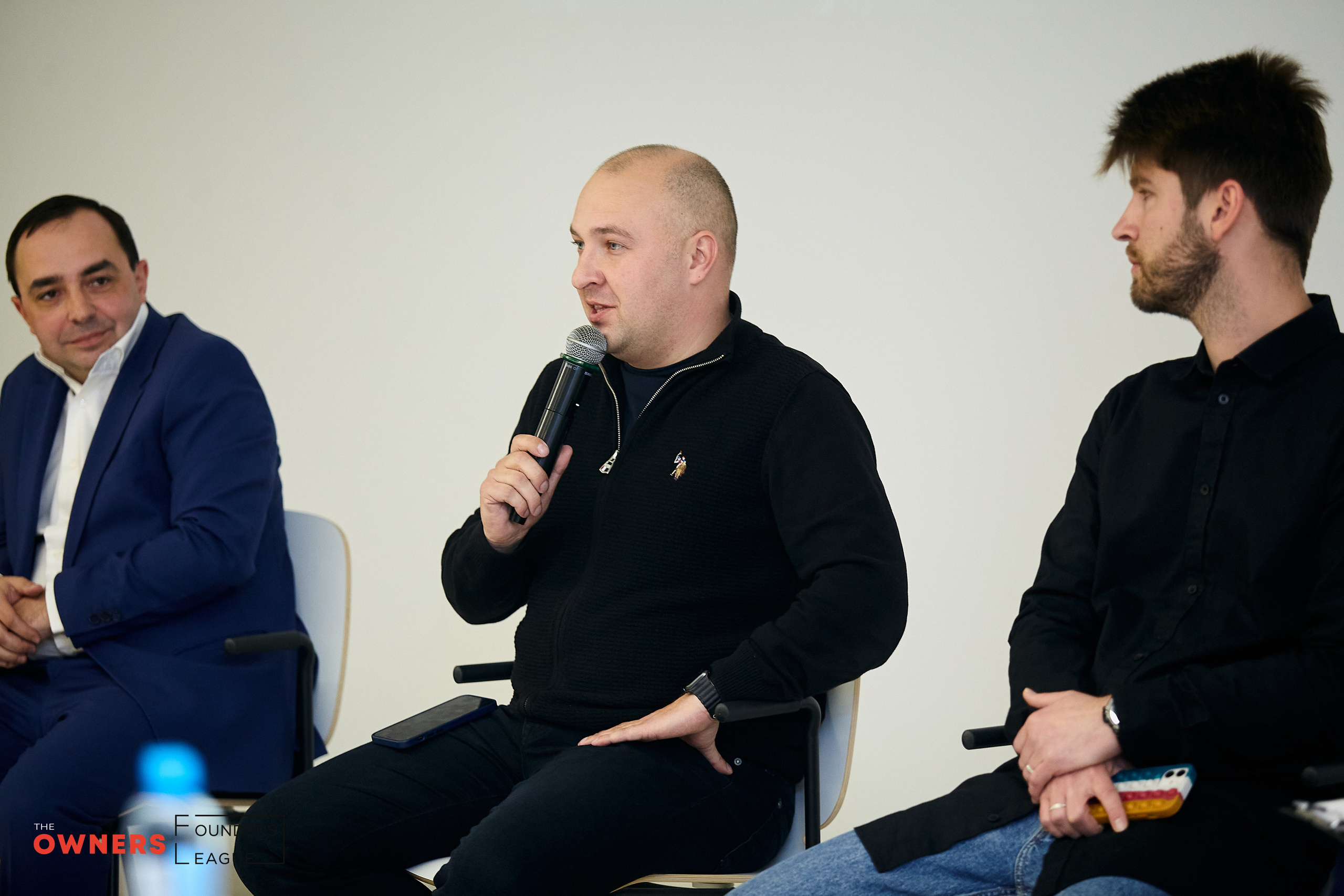 AGRO INVEST TALK. Фотограф в Киеве Владимир Лавренчук