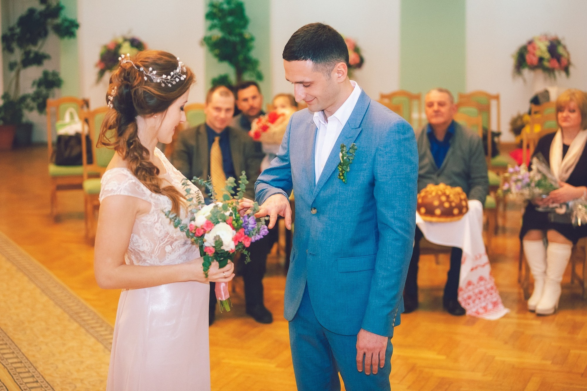 Александра и Артем. Фотограф в Киеве Владимир Лавренчук