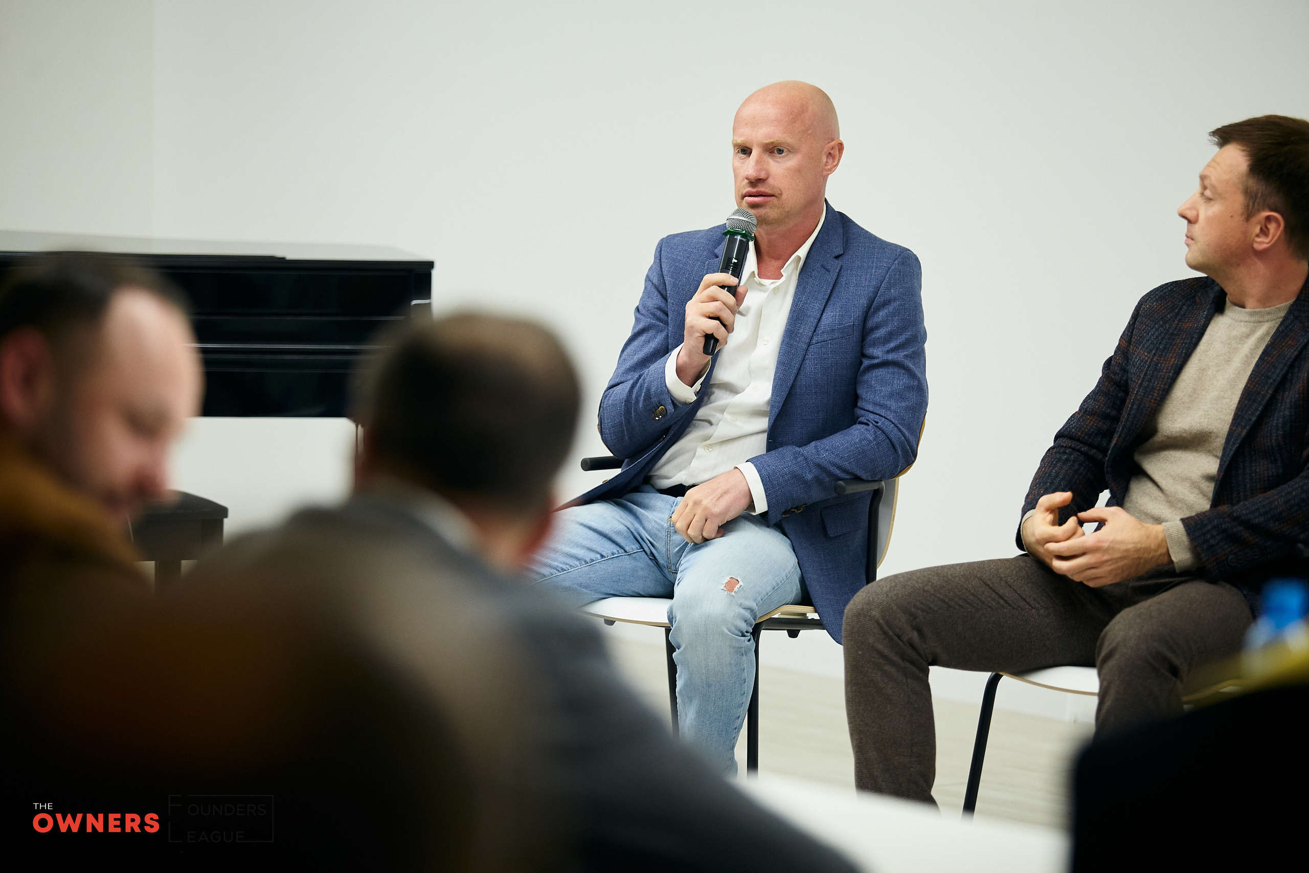 AGRO INVEST TALK. Фотограф в Киеве Владимир Лавренчук