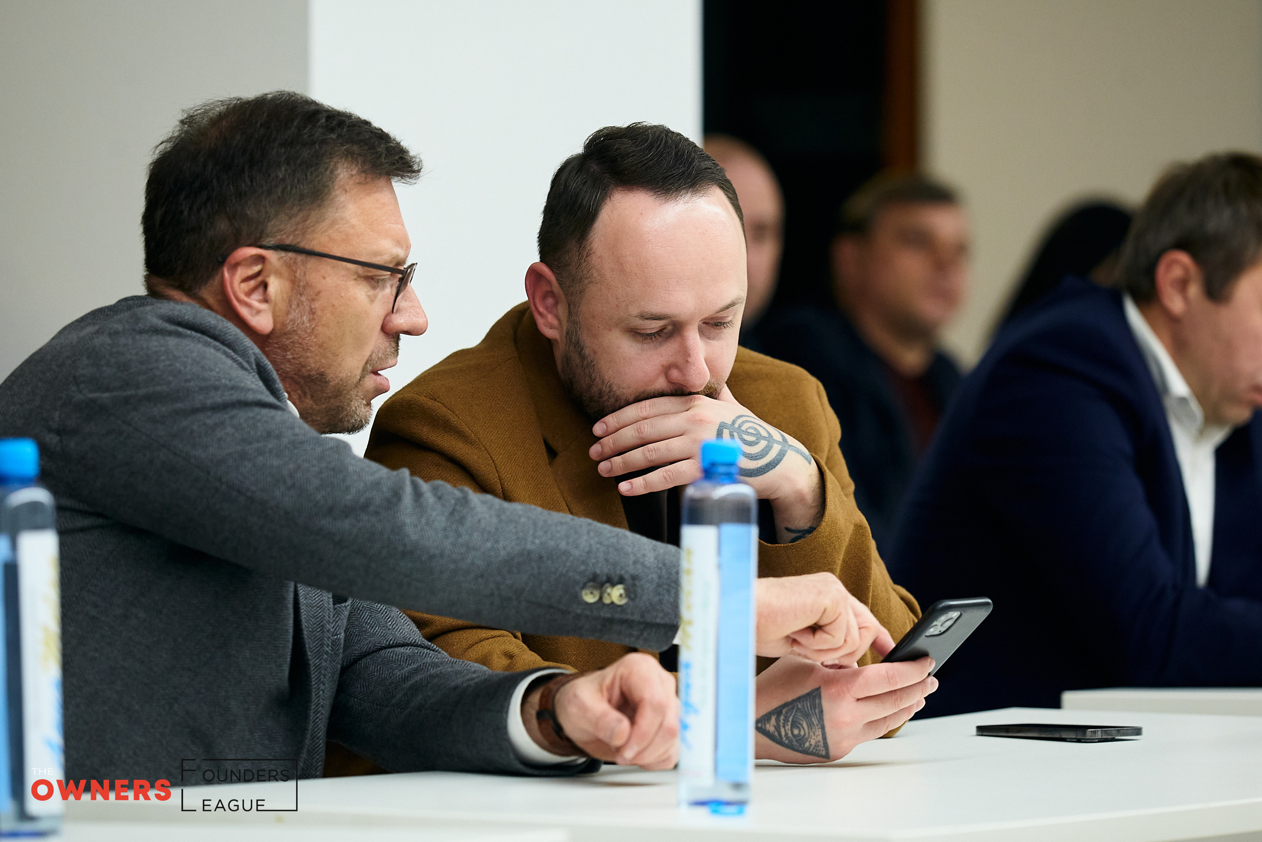 AGRO INVEST TALK. Фотограф в Киеве Владимир Лавренчук