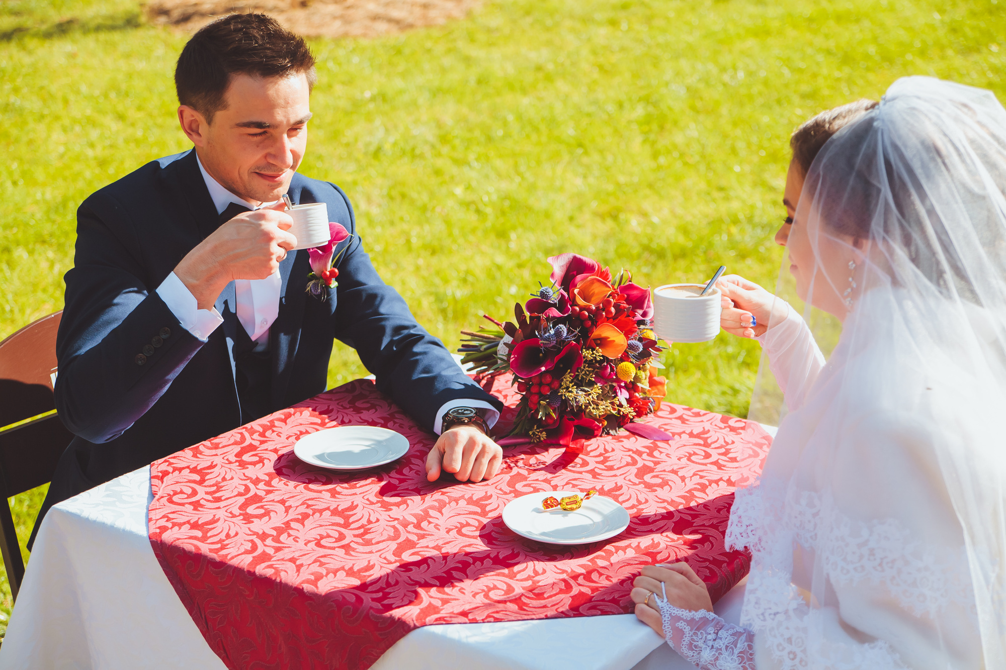 Саша и Настя. Фотограф в Киеве Владимир Лавренчук