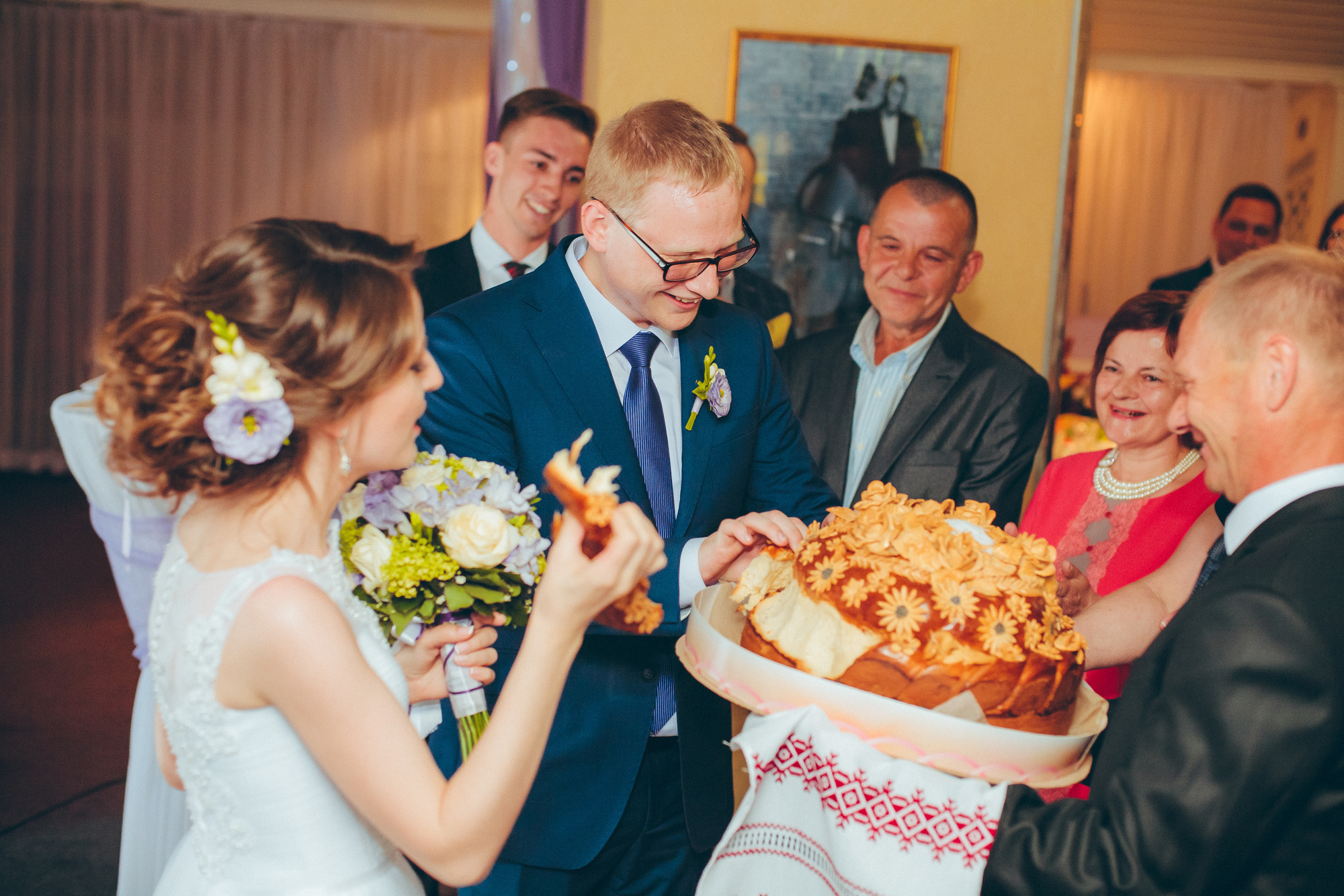 Сергей и Наташа. Фотограф в Киеве Владимир Лавренчук