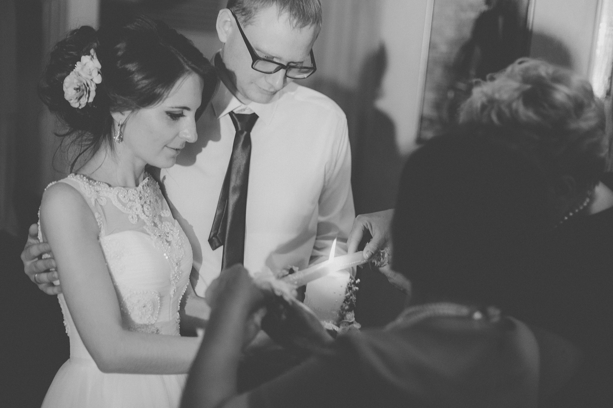 Сергей и Наташа. Фотограф в Киеве Владимир Лавренчук