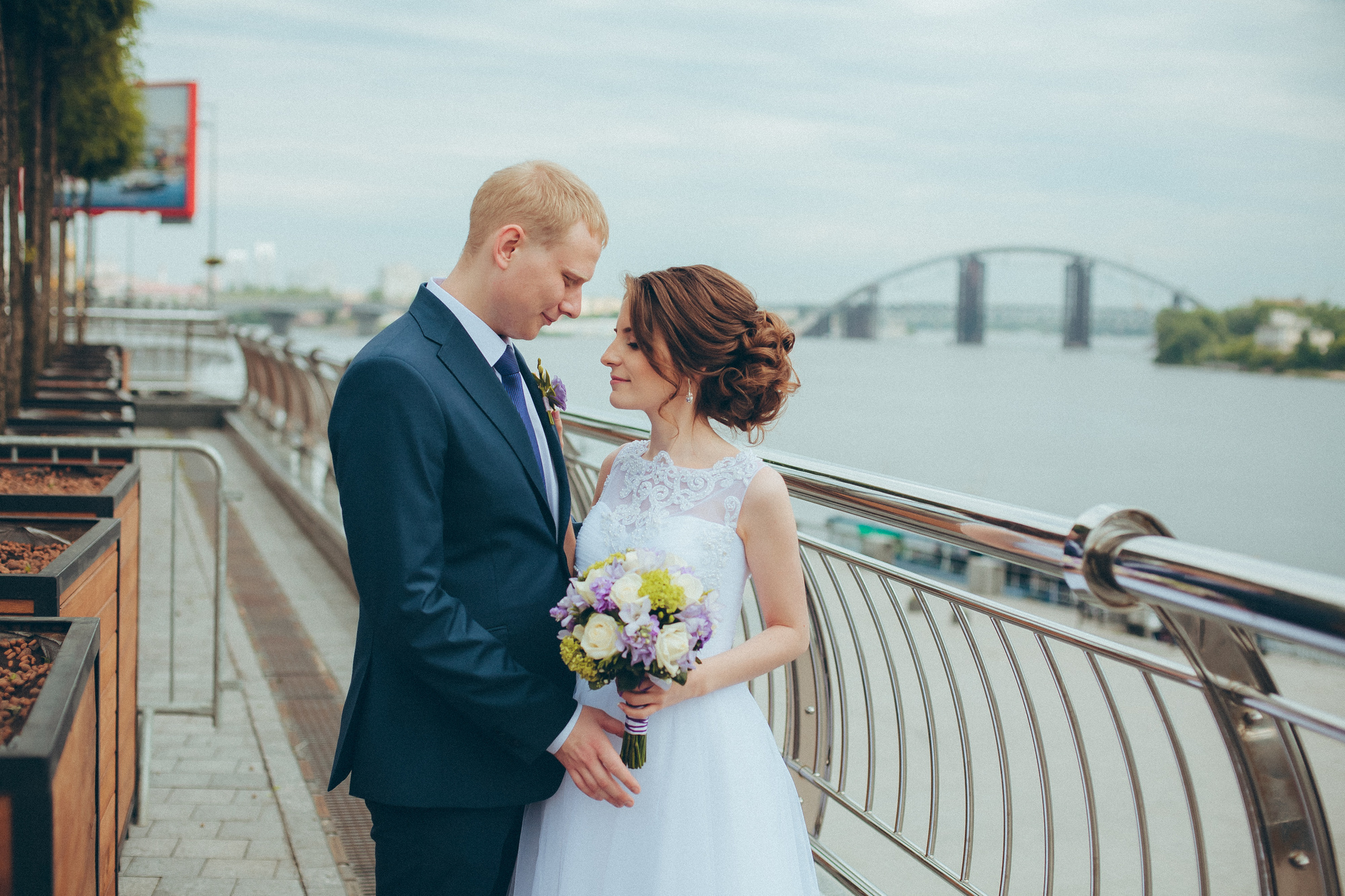 Сергей и Наташа. Фотограф в Киеве Владимир Лавренчук