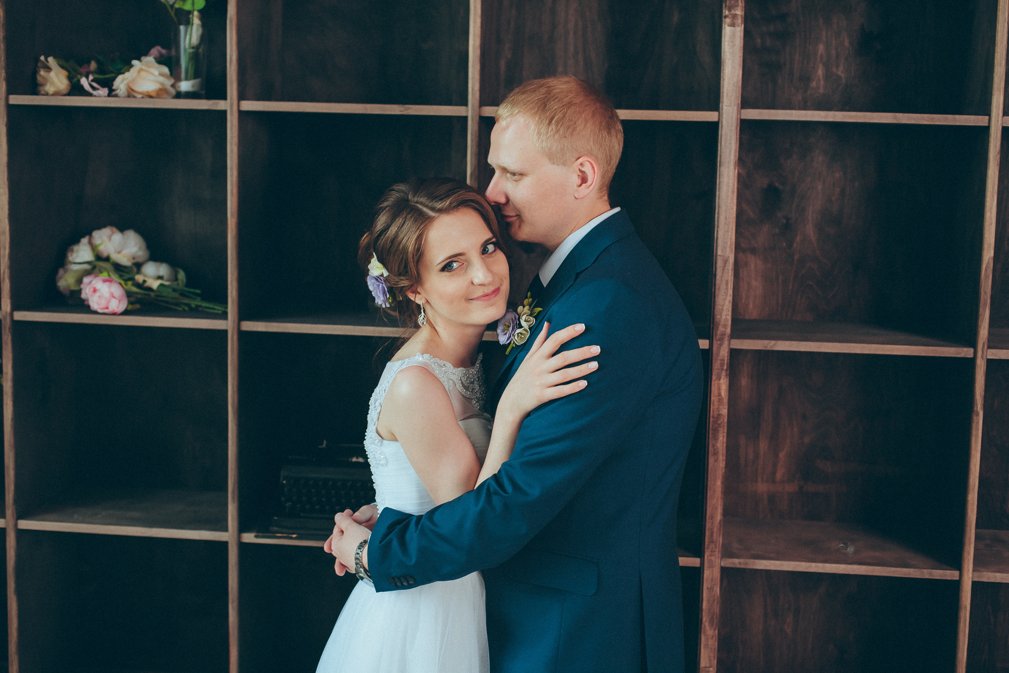 Сергей и Наташа. Фотограф в Киеве Владимир Лавренчук