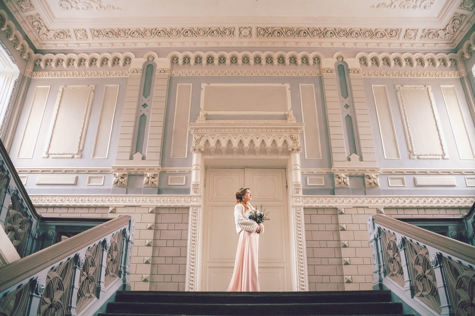 Александра и Артем. Фотограф в Киеве Владимир Лавренчук