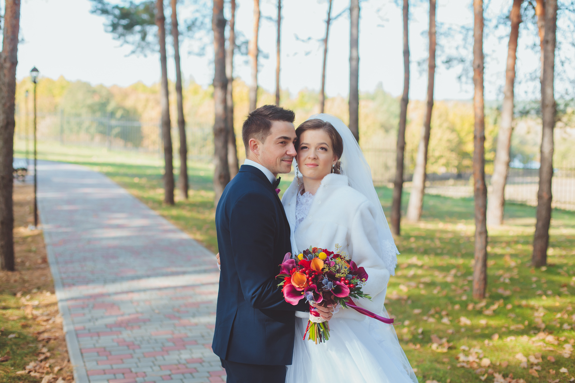 Саша и Настя. Фотограф в Киеве Владимир Лавренчук