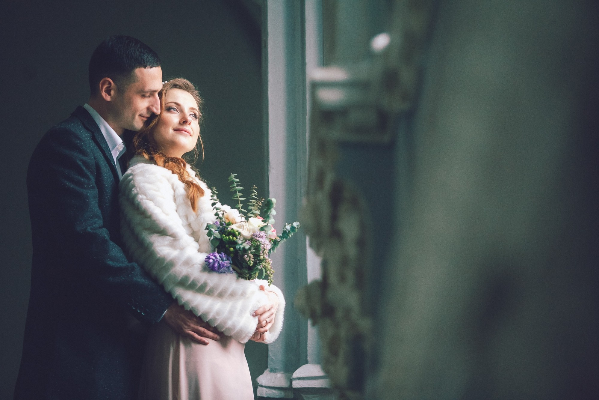 Александра и Артем. Фотограф в Киеве Владимир Лавренчук