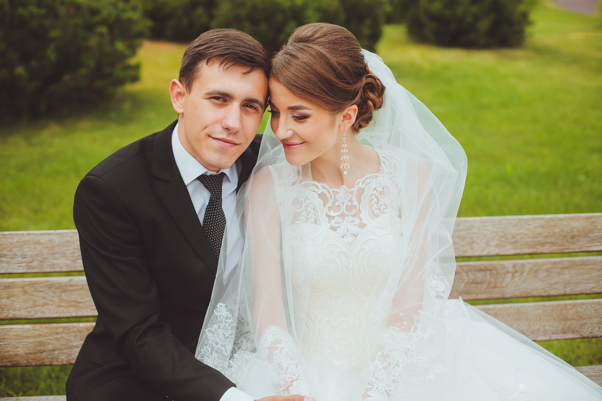 Владимир и Илона. Фотограф в Киеве Владимир Лавренчук