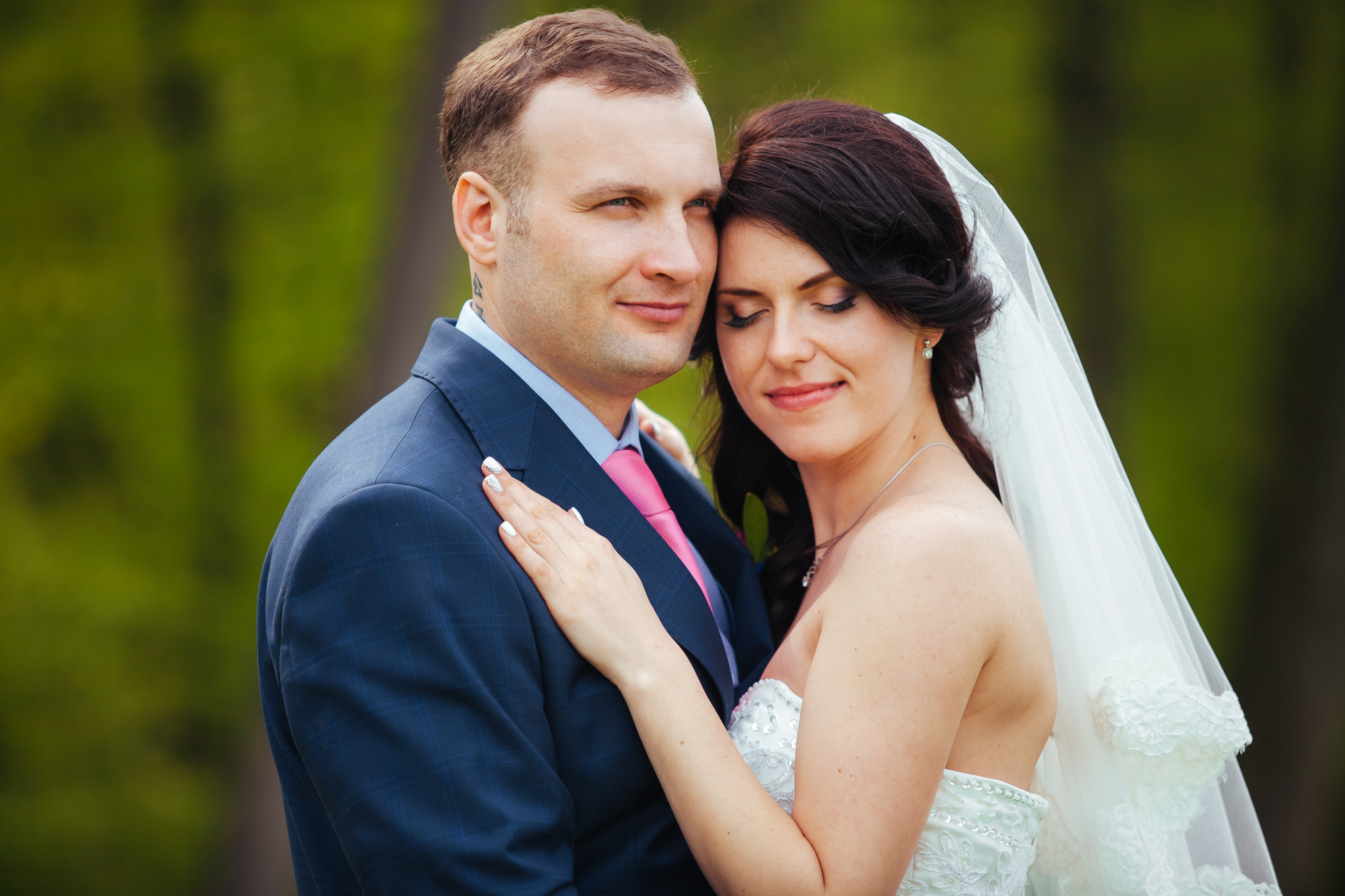 Саша и Юля. Фотограф в Киеве Владимир Лавренчук